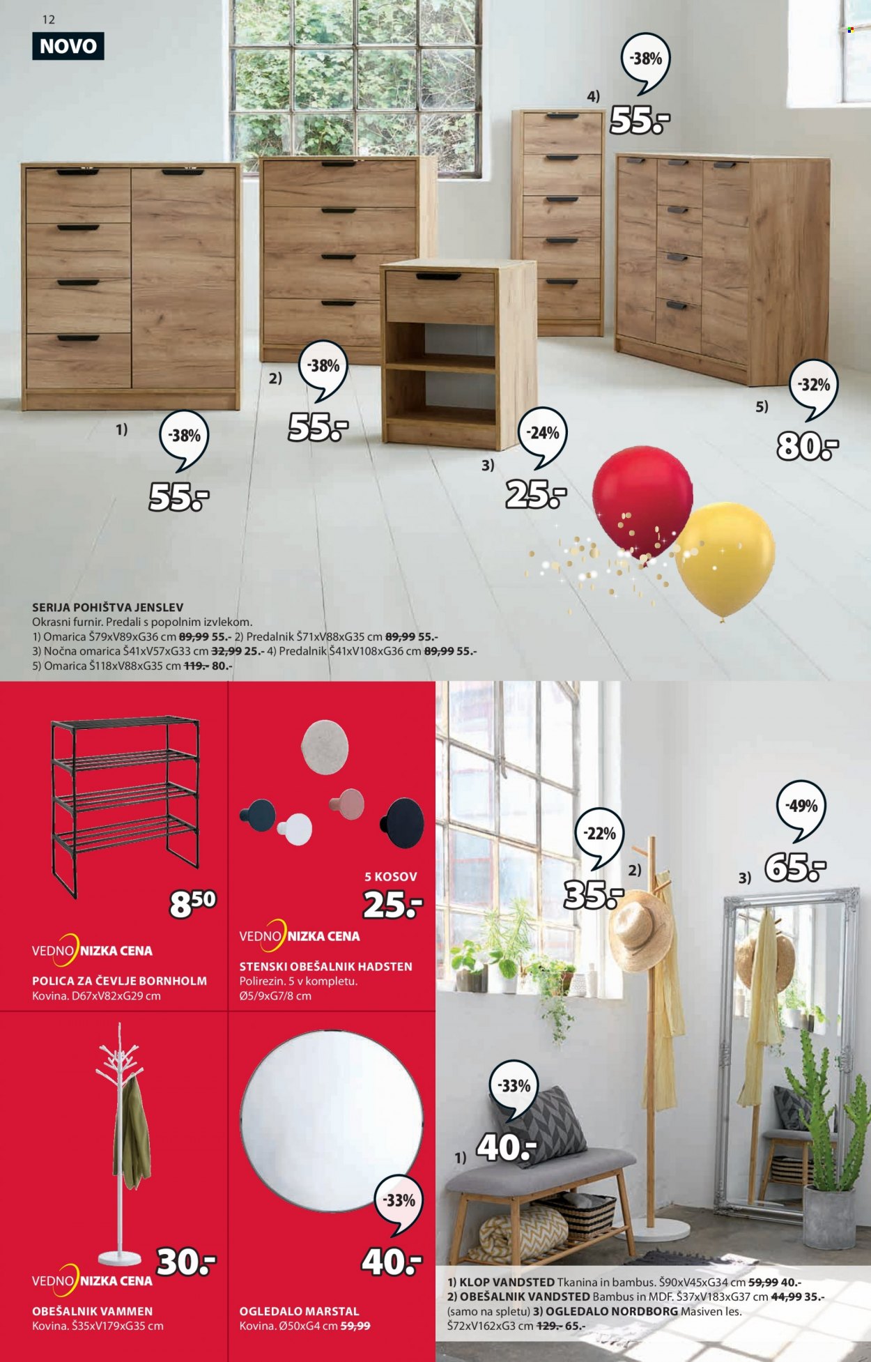 JYSK katalog - 30.9.2021 - 13.10.2021. Stran 12