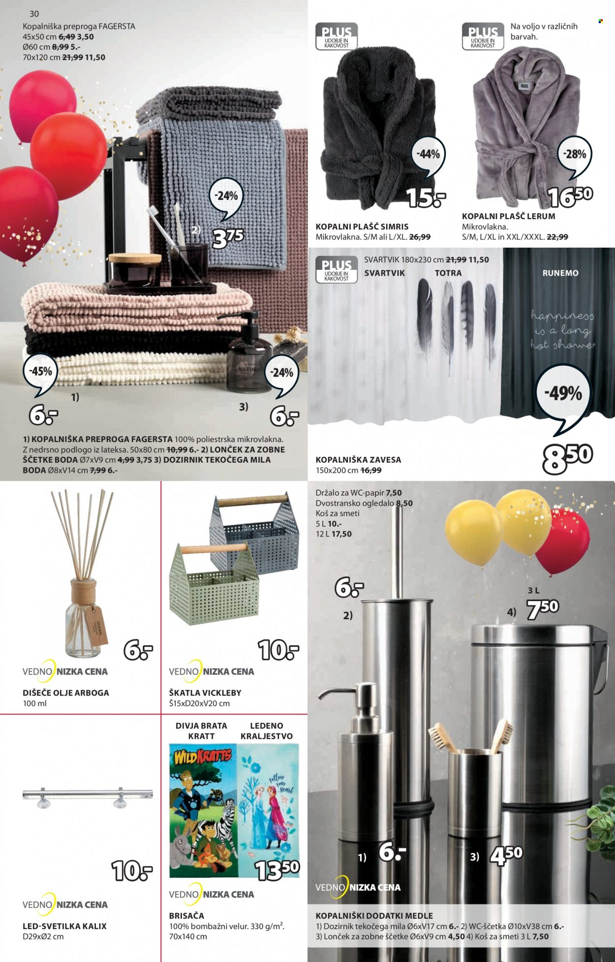 JYSK katalog - 30.9.2021 - 13.10.2021. Stran 30