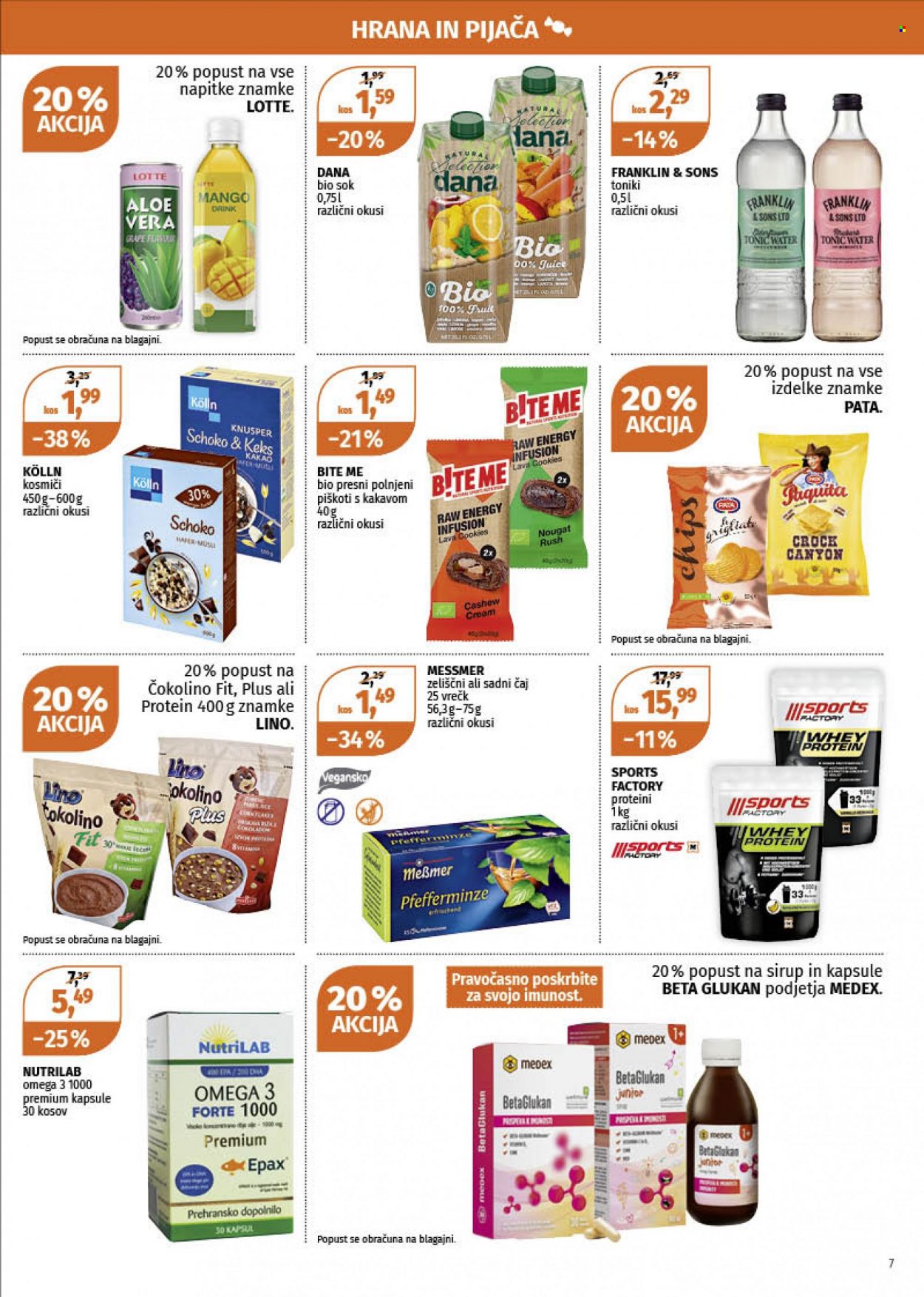 Müller katalog - 4.10.2021 - 9.10.2021. Stran 7