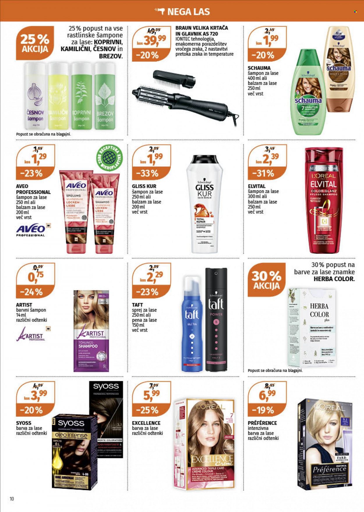 Müller katalog - 4.10.2021 - 9.10.2021. Stran 10