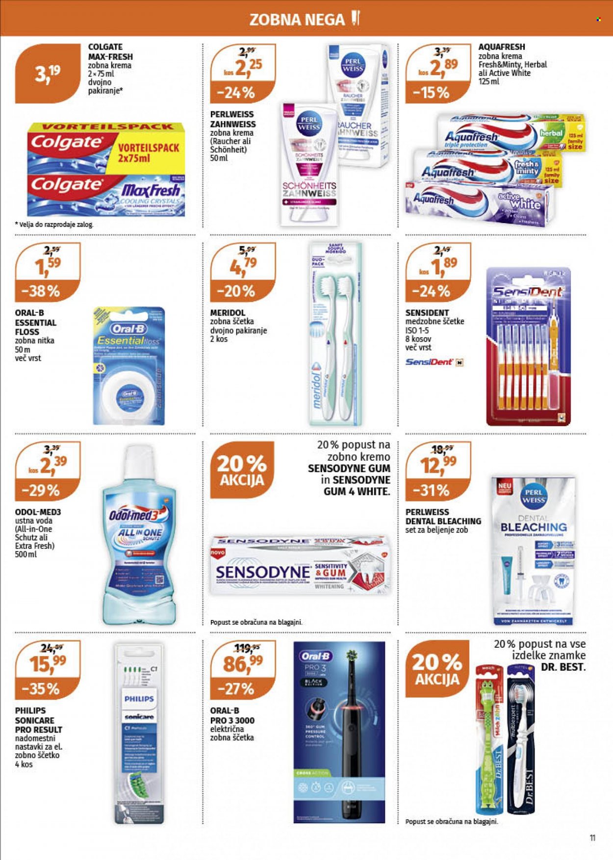 Müller katalog - 4.10.2021 - 9.10.2021. Stran 11