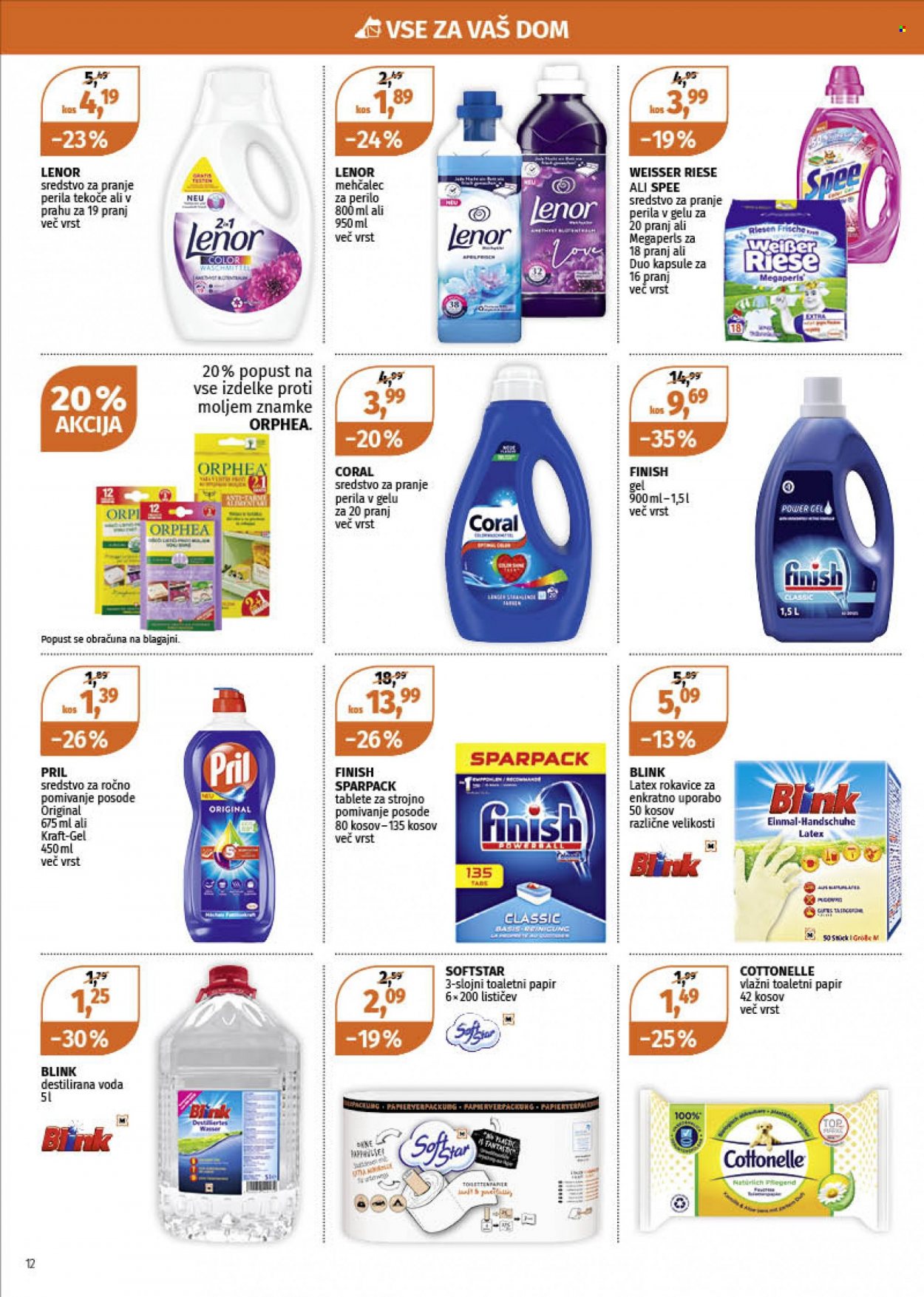 Müller katalog - 4.10.2021 - 9.10.2021. Stran 12