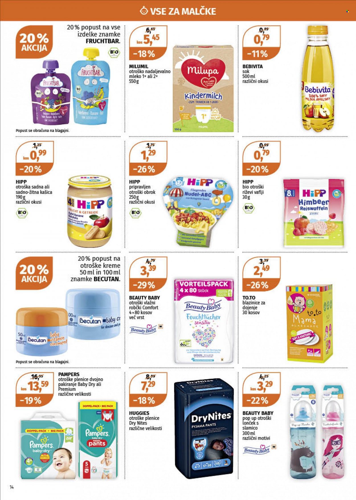 Müller katalog - 4.10.2021 - 9.10.2021. Stran 14