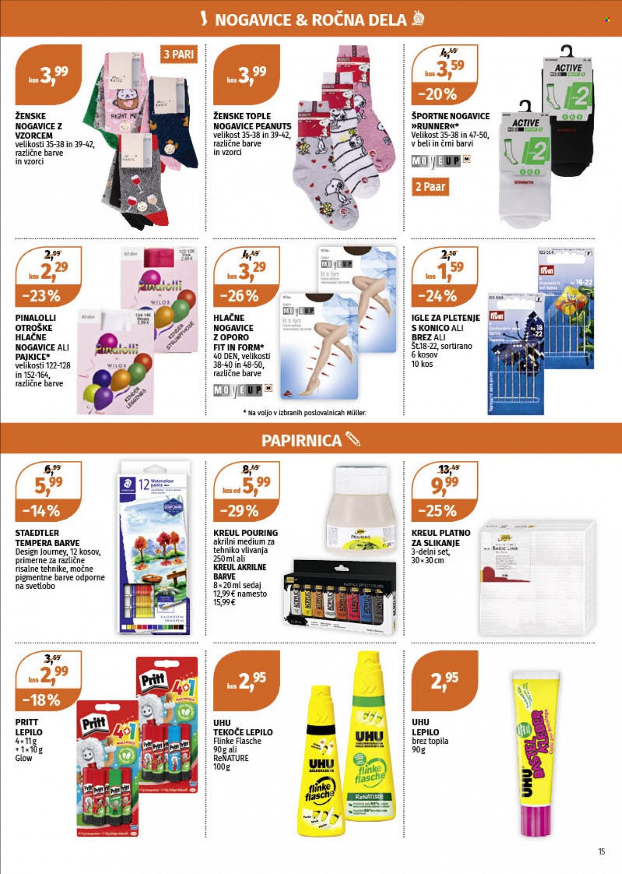 Müller katalog - 4.10.2021 - 9.10.2021. Stran 15