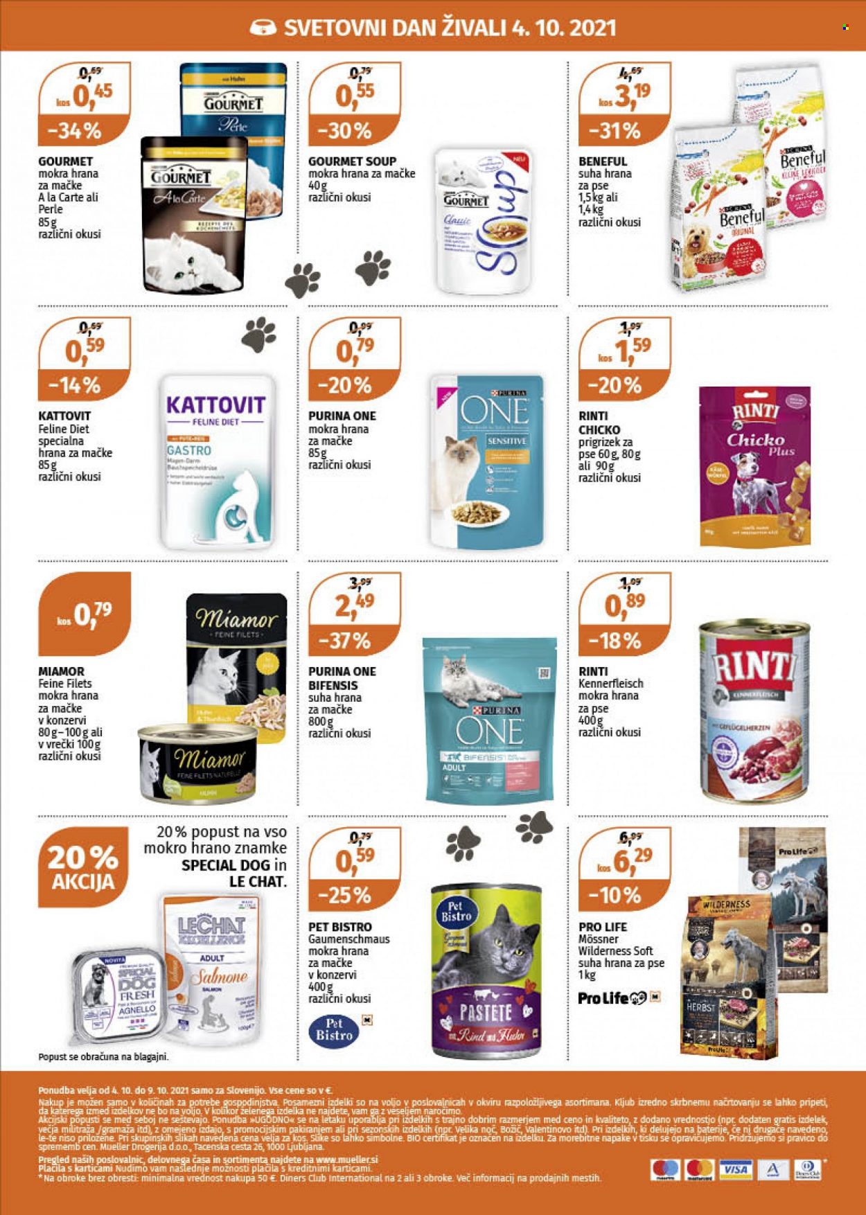 Müller katalog - 4.10.2021 - 9.10.2021. Stran 16