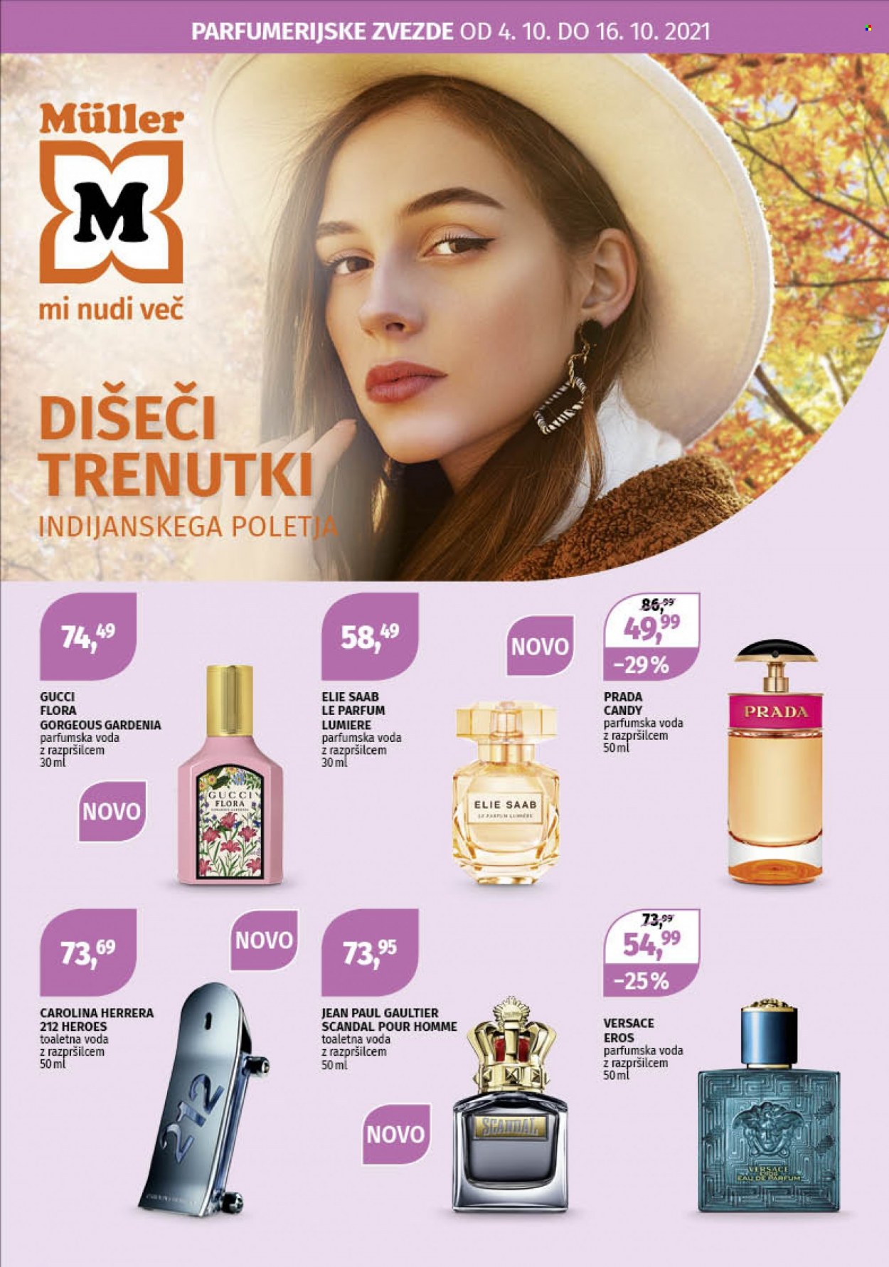 Müller katalog - 4.10.2021 - 16.10.2021. Stran 1