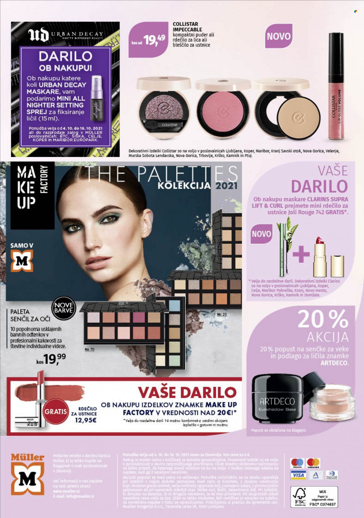Müller katalog - 4.10.2021 - 16.10.2021. Stran 6