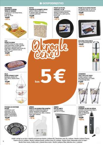 Müller katalog - 04.10.2021 - 09.10.2021.
