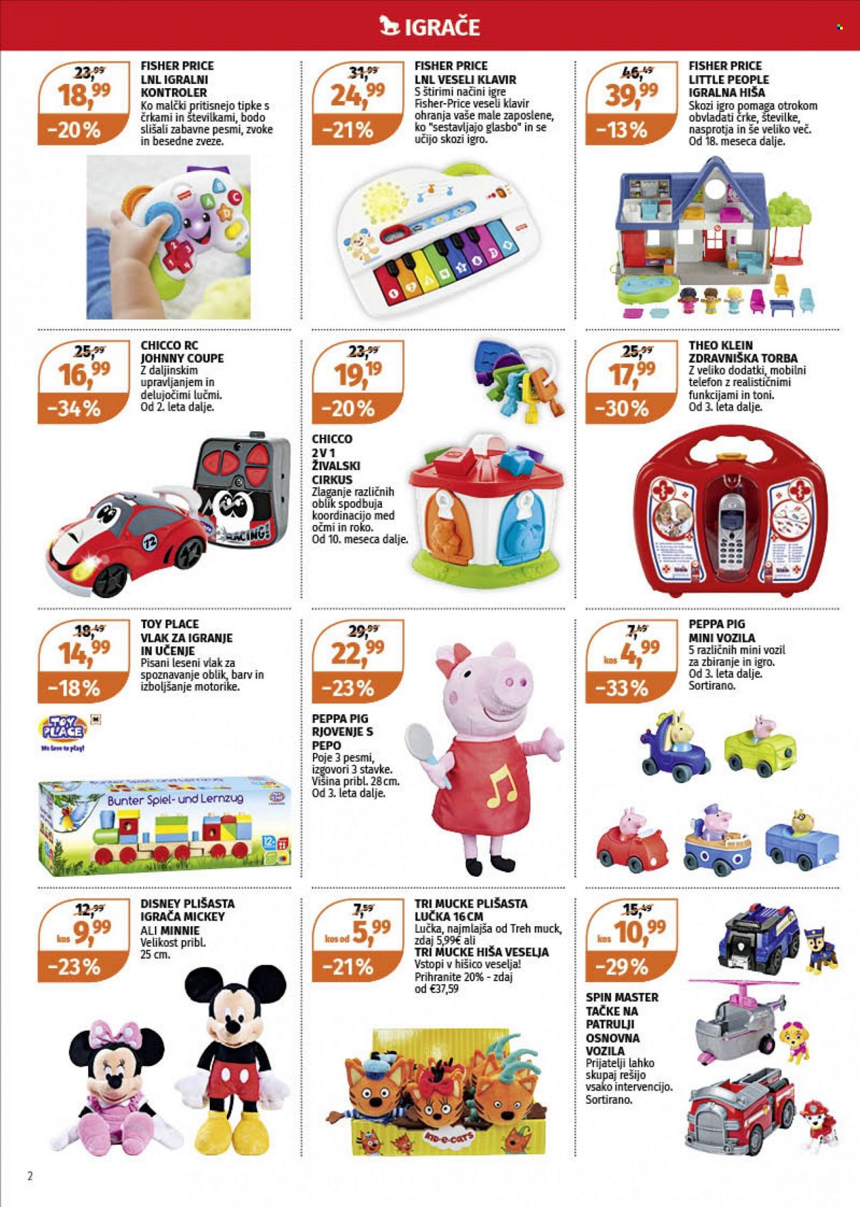 Müller katalog - 4.10.2021 - 9.10.2021. Stran 2