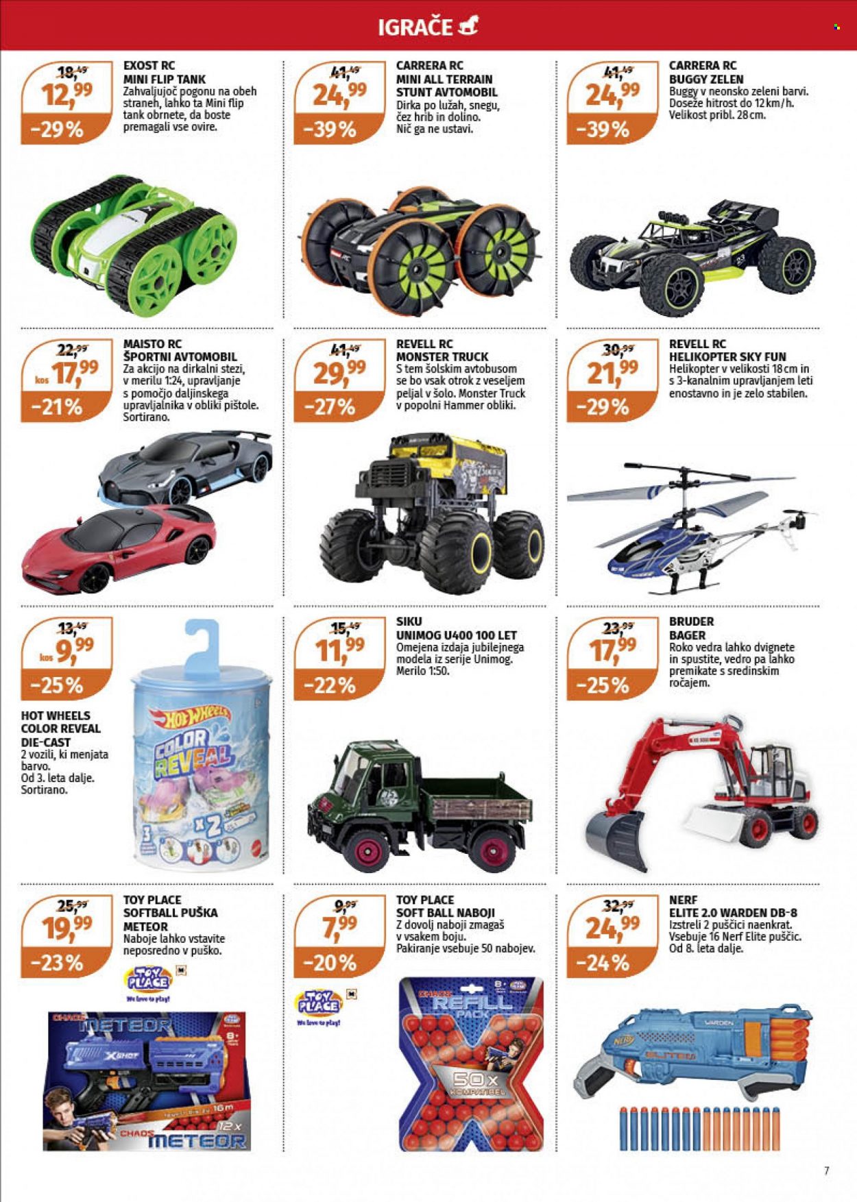 Müller katalog - 4.10.2021 - 9.10.2021. Stran 7