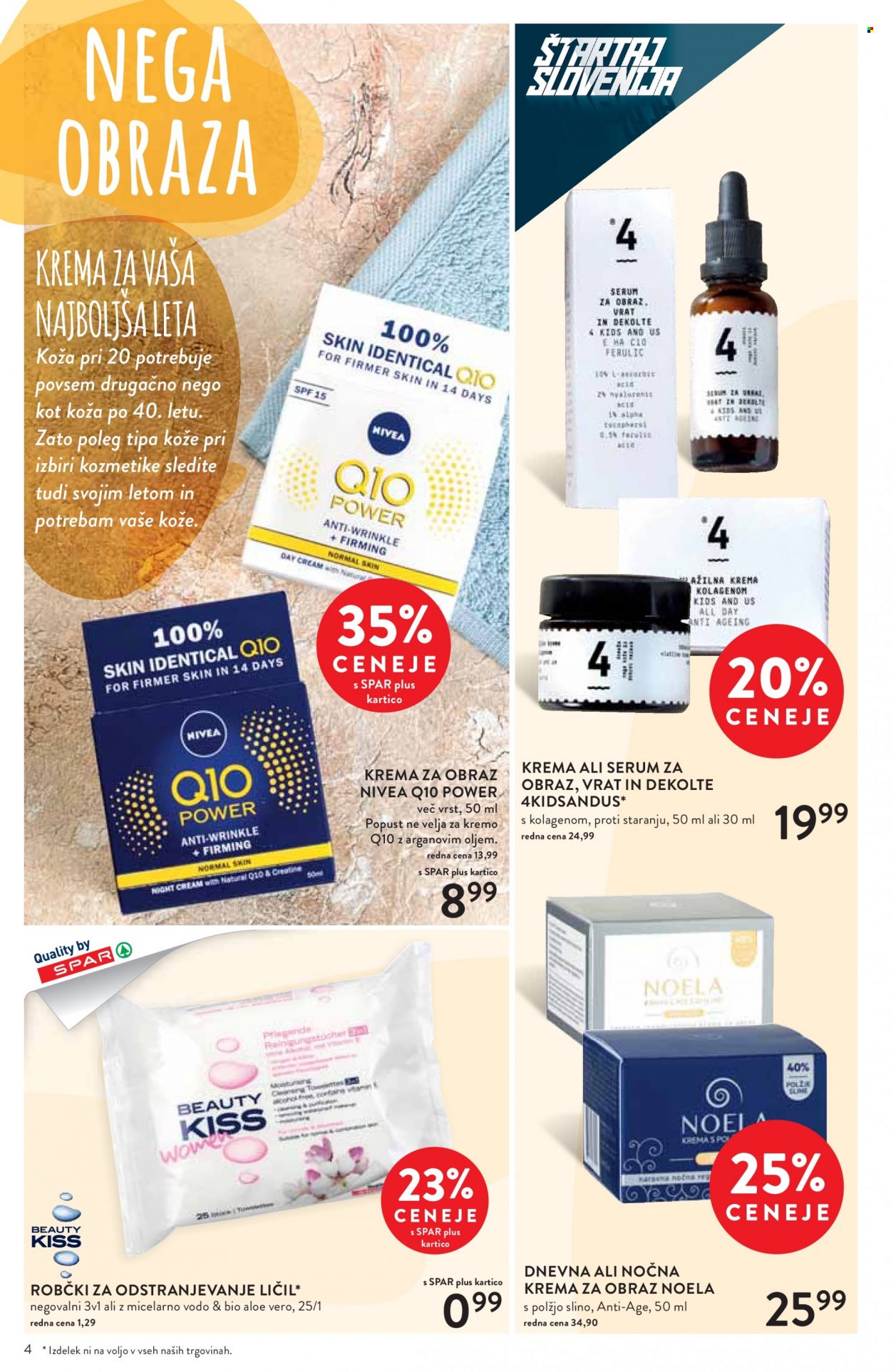 SPAR katalog - 6.10.2021 - 19.10.2021. Stran 4