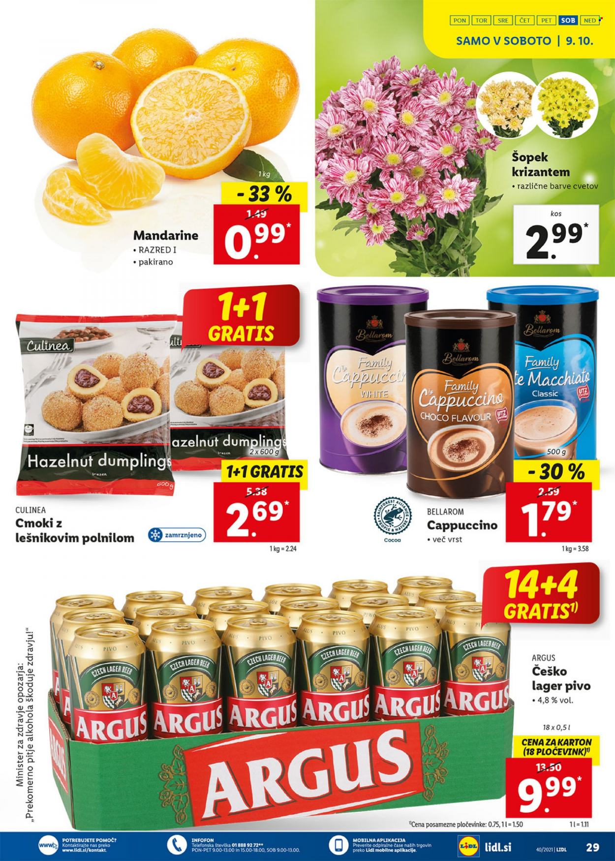 Lidl katalog - 7.10.2021 - 17.10.2021. Stran 29