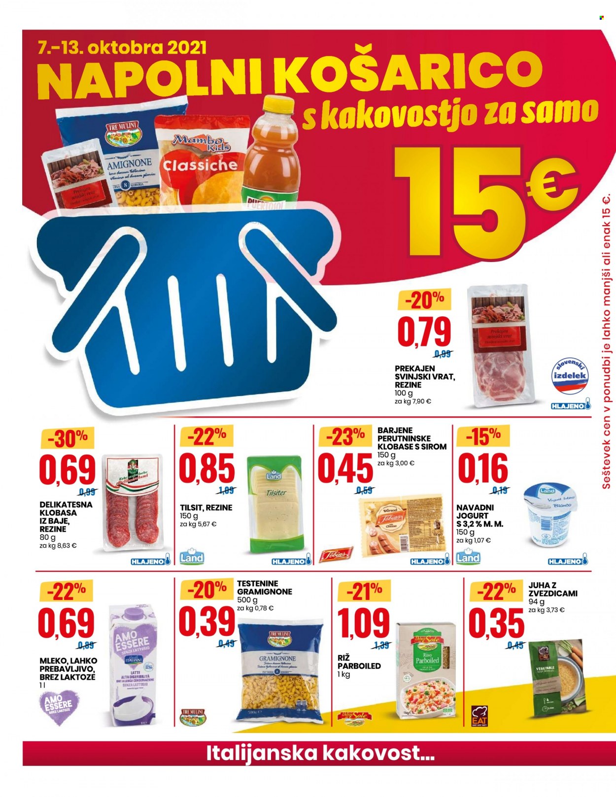 EuroSpin katalog - 7.10.2021 - 13.10.2021. Stran 2
