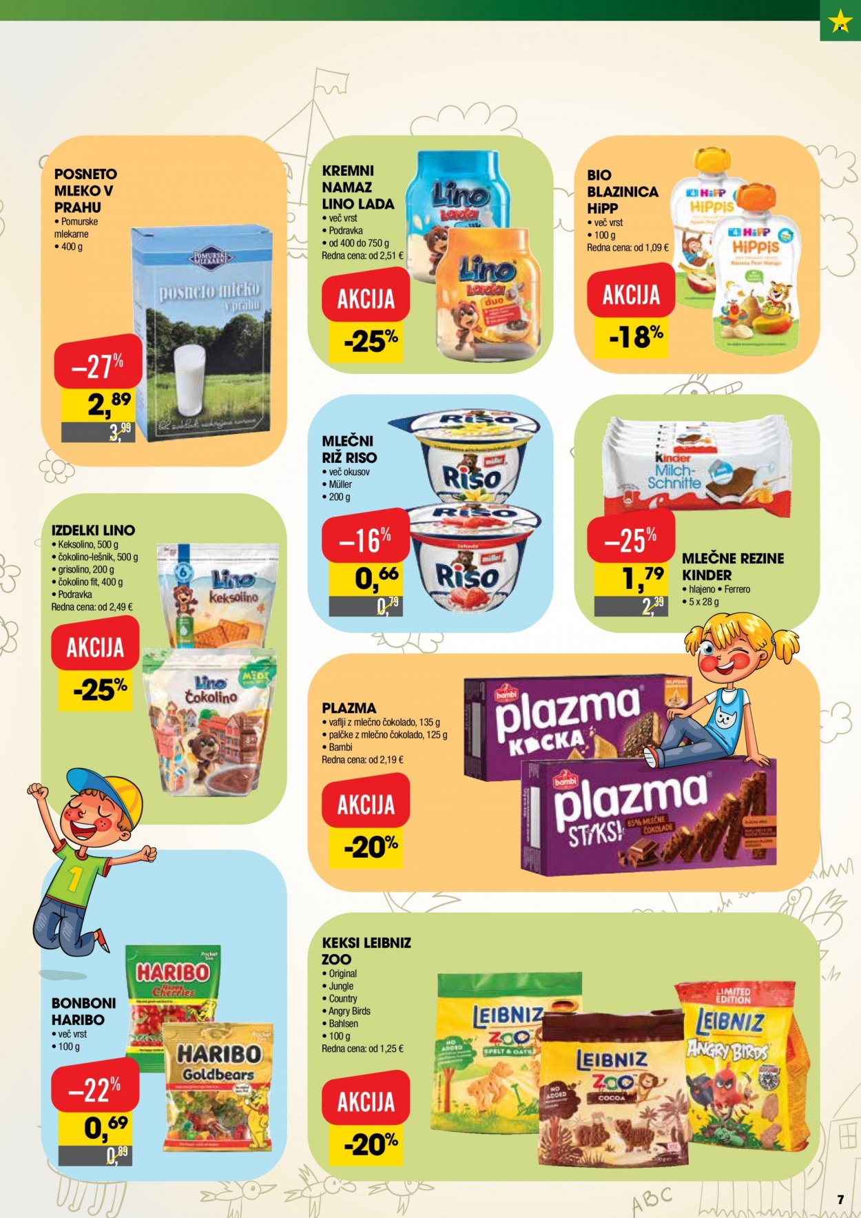 Tuš katalog - 6.10.2021 - 12.10.2021. Stran 7