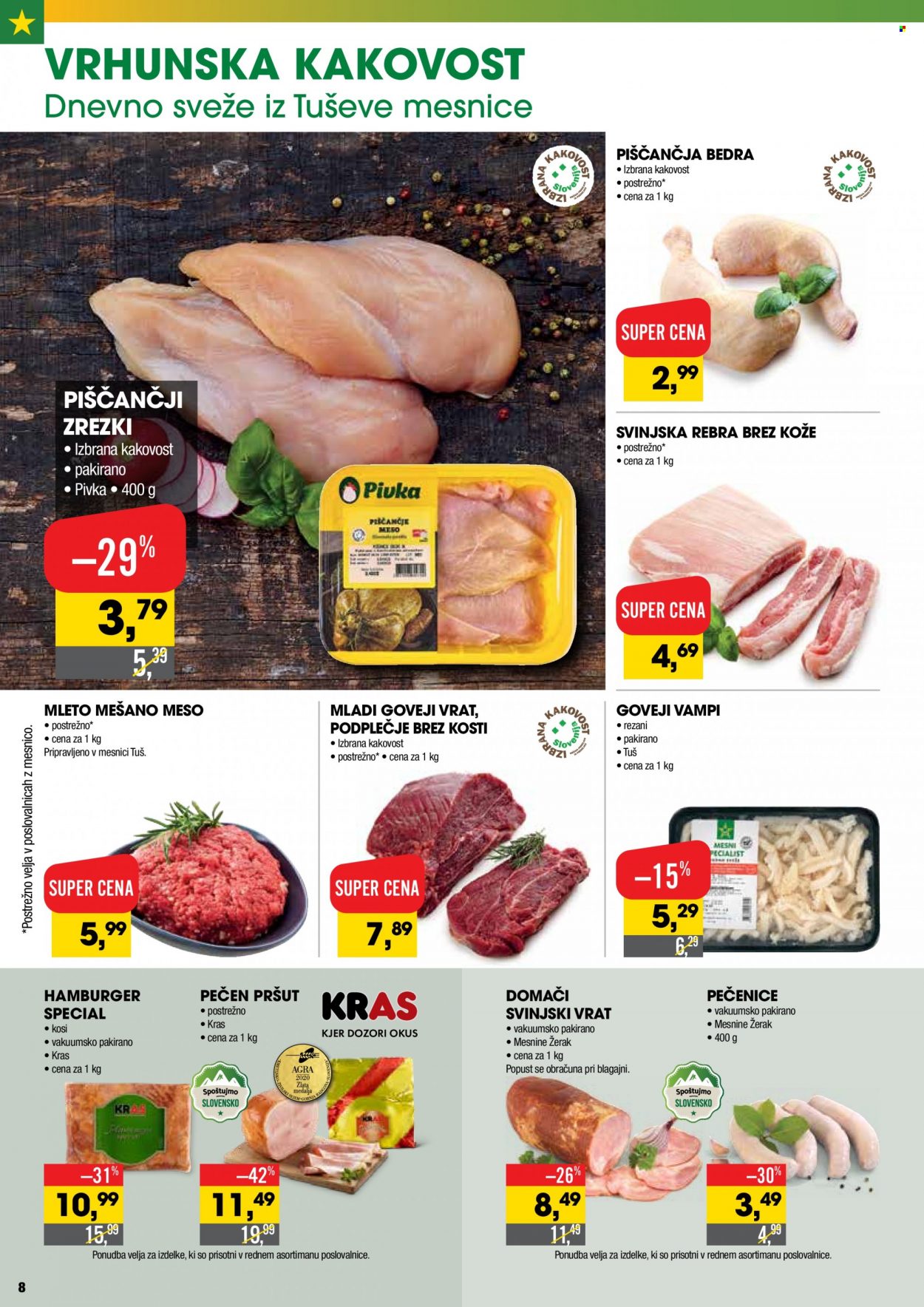 Tuš katalog - 6.10.2021 - 12.10.2021. Stran 8
