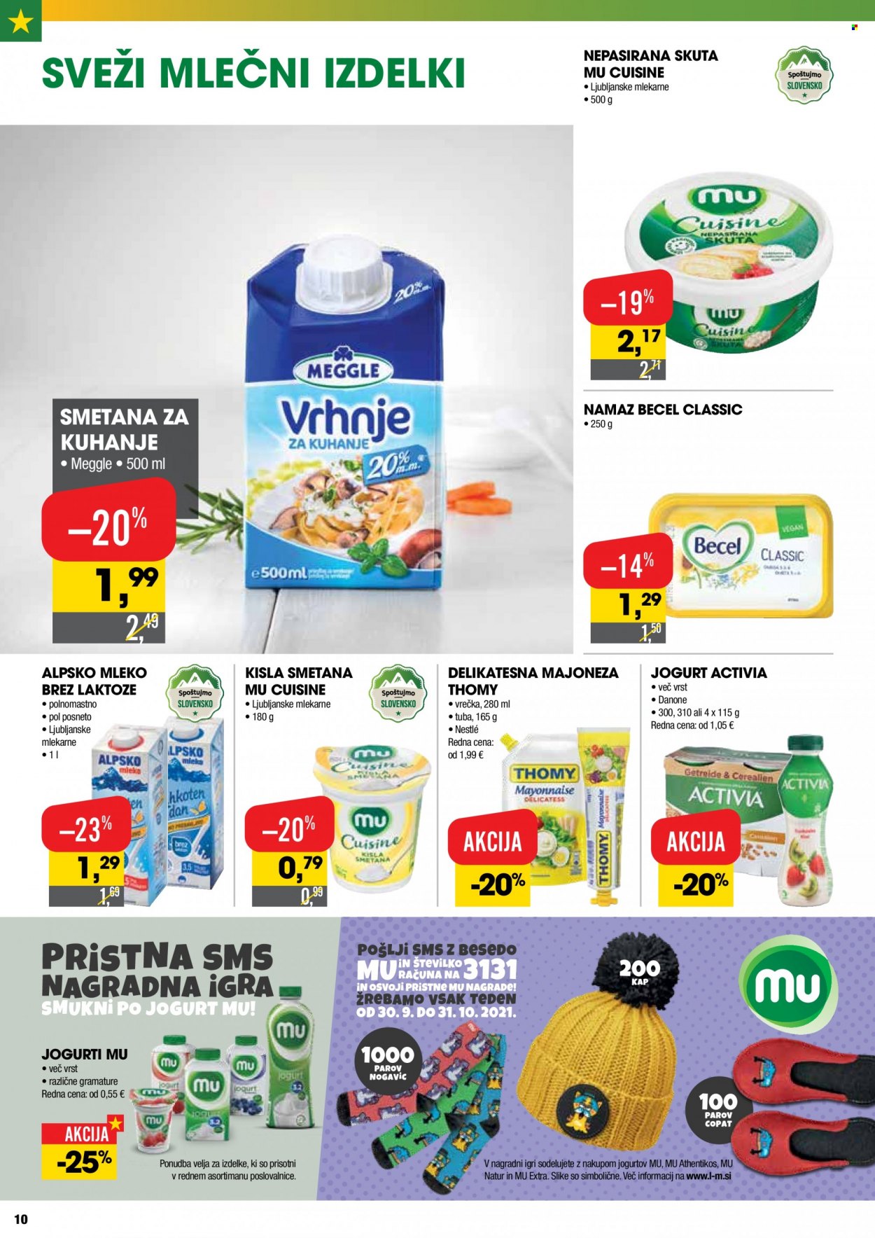 Tuš katalog - 6.10.2021 - 12.10.2021. Stran 10