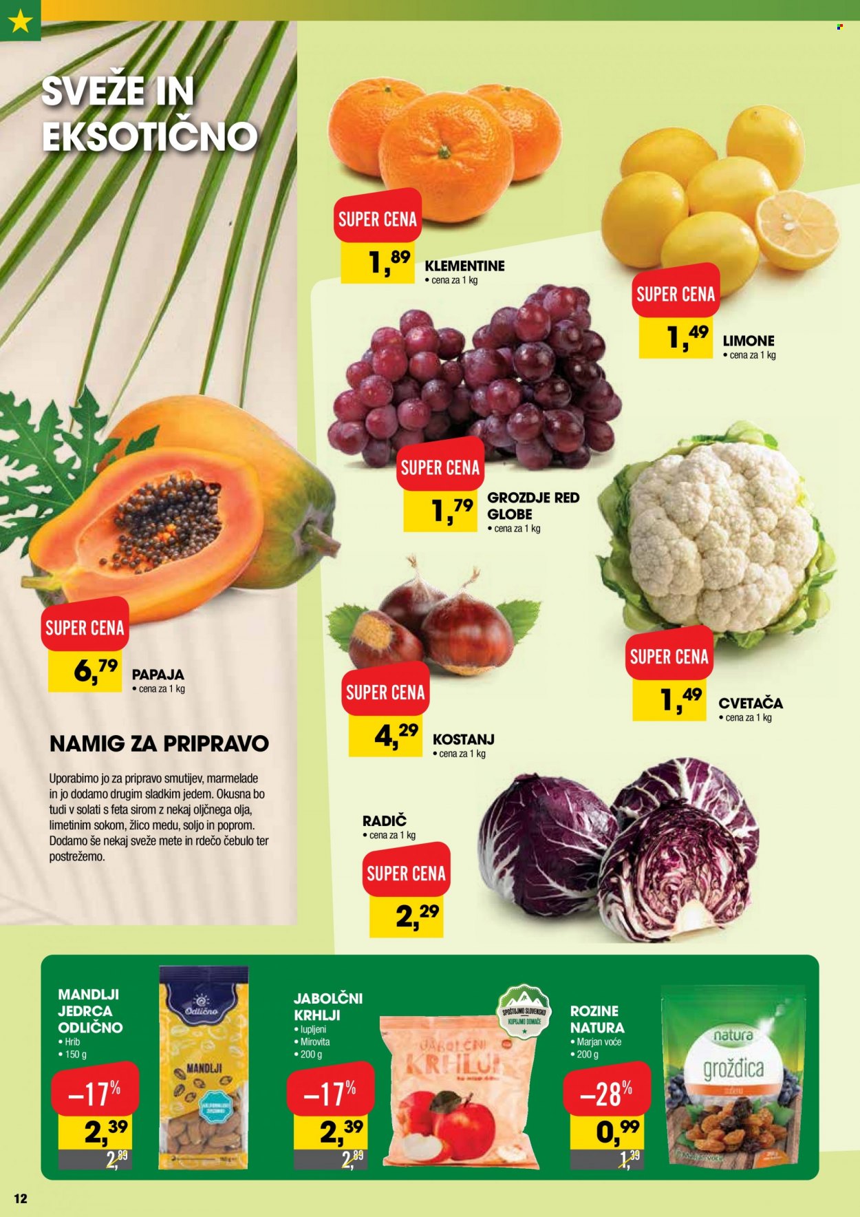 Tuš katalog - 6.10.2021 - 12.10.2021. Stran 12