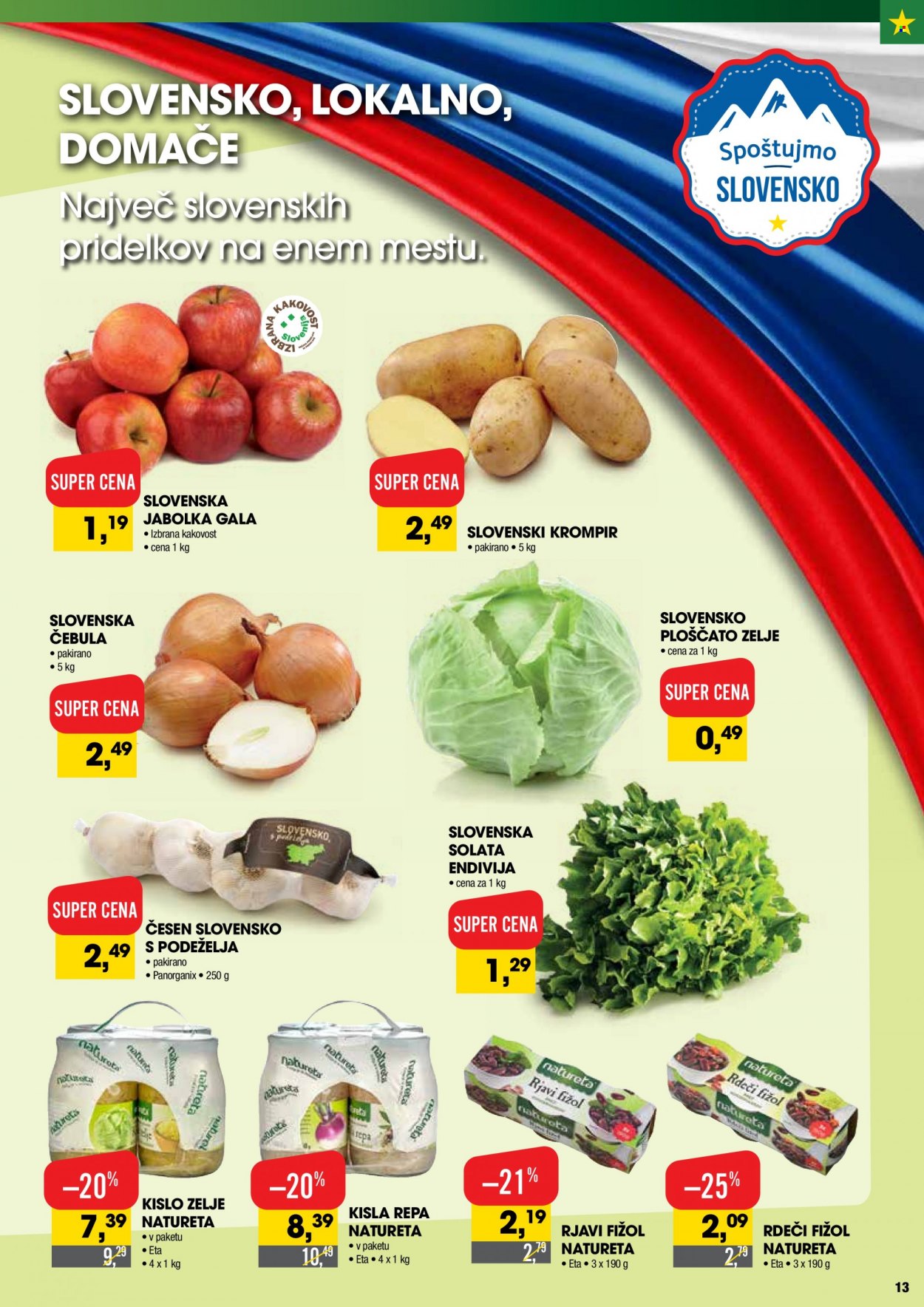 Tuš katalog - 6.10.2021 - 12.10.2021. Stran 13