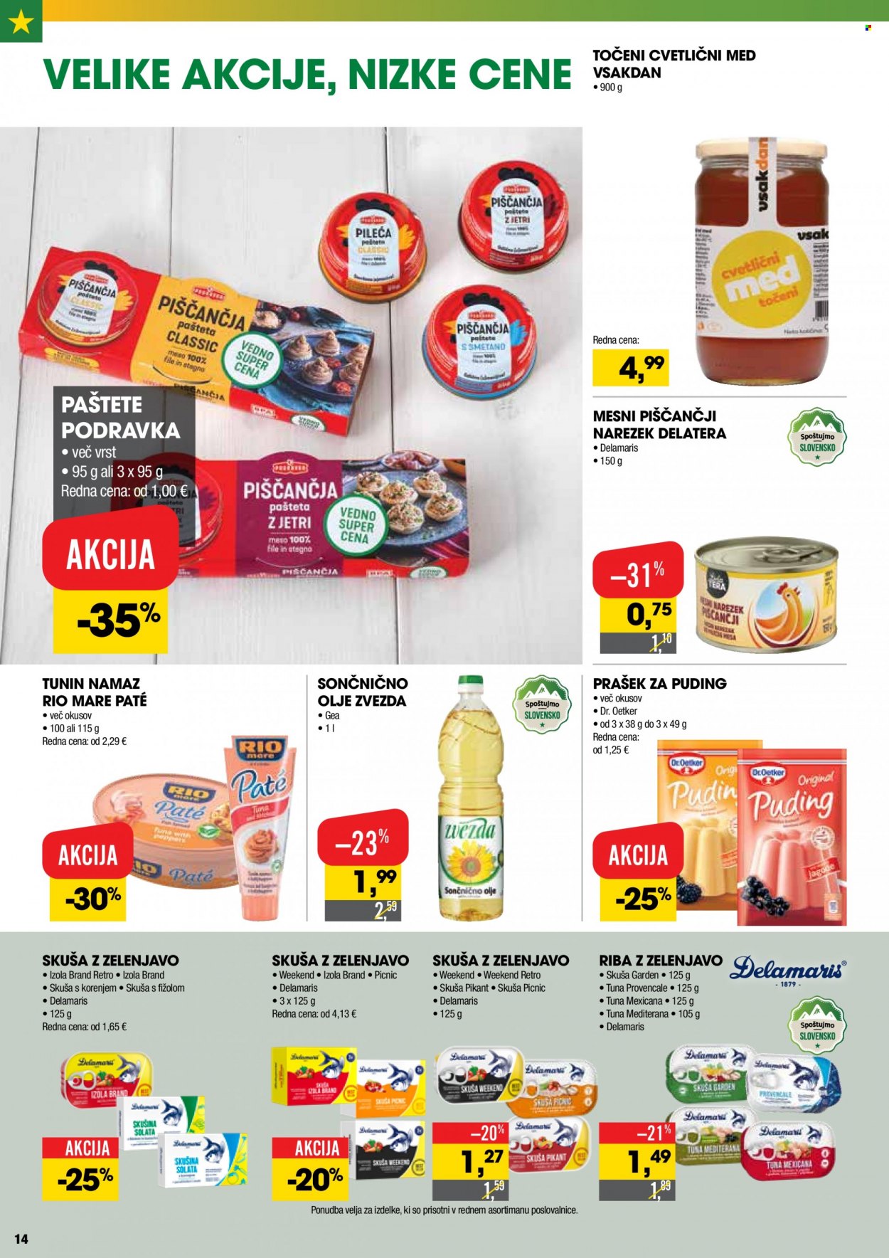 Tuš katalog - 6.10.2021 - 12.10.2021. Stran 14