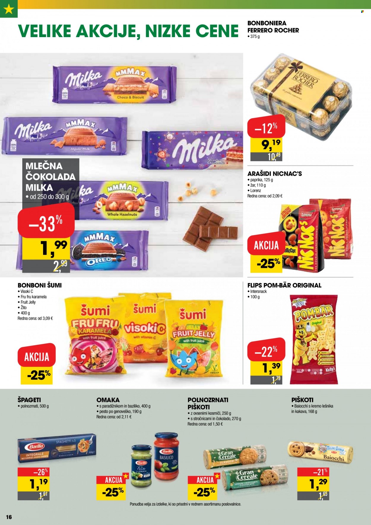 Tuš katalog - 6.10.2021 - 12.10.2021. Stran 16