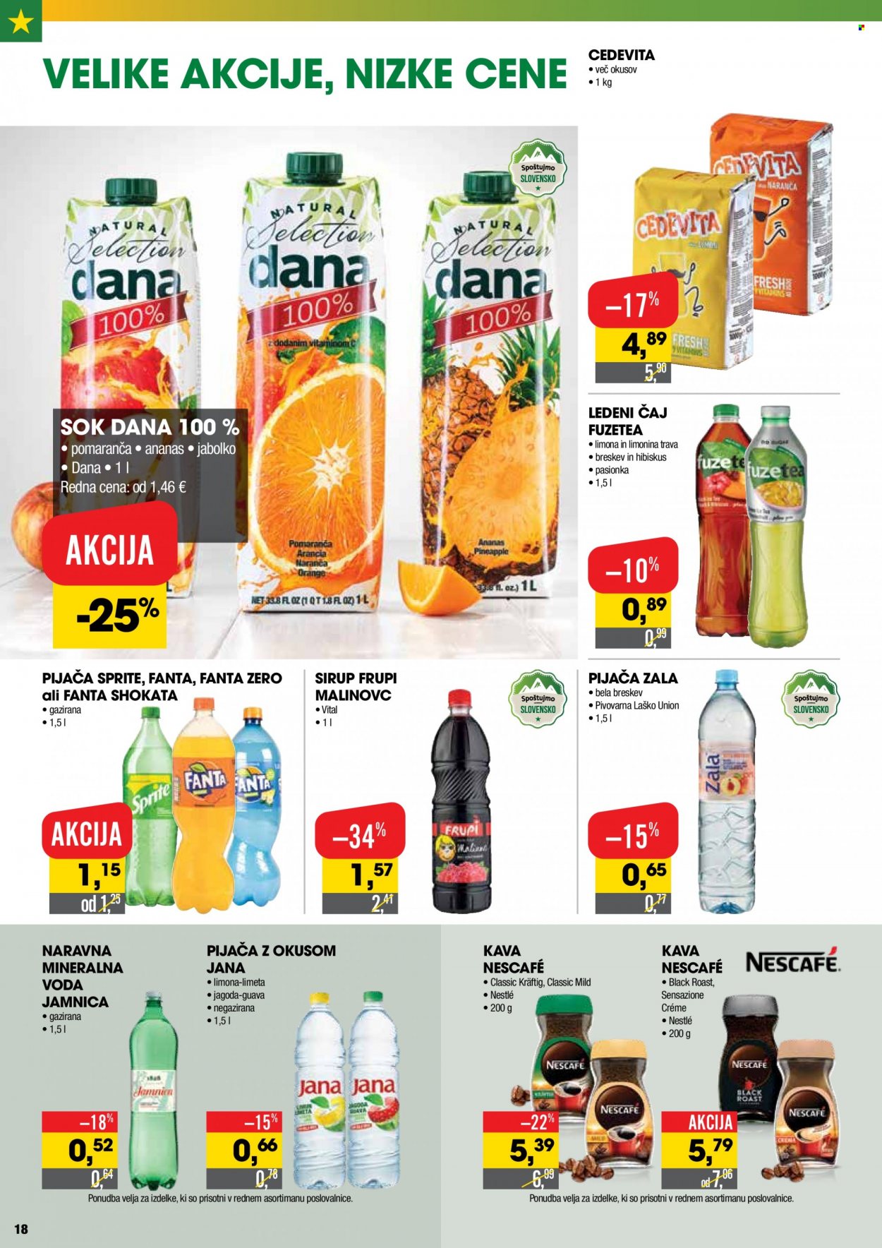 Tuš katalog - 6.10.2021 - 12.10.2021. Stran 18