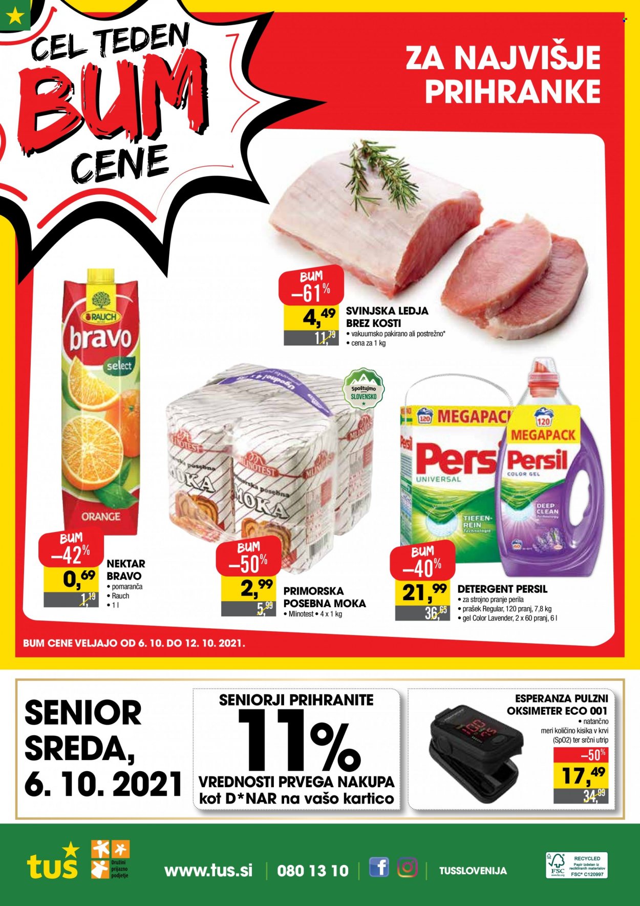 Tuš katalog - 6.10.2021 - 12.10.2021. Stran 24