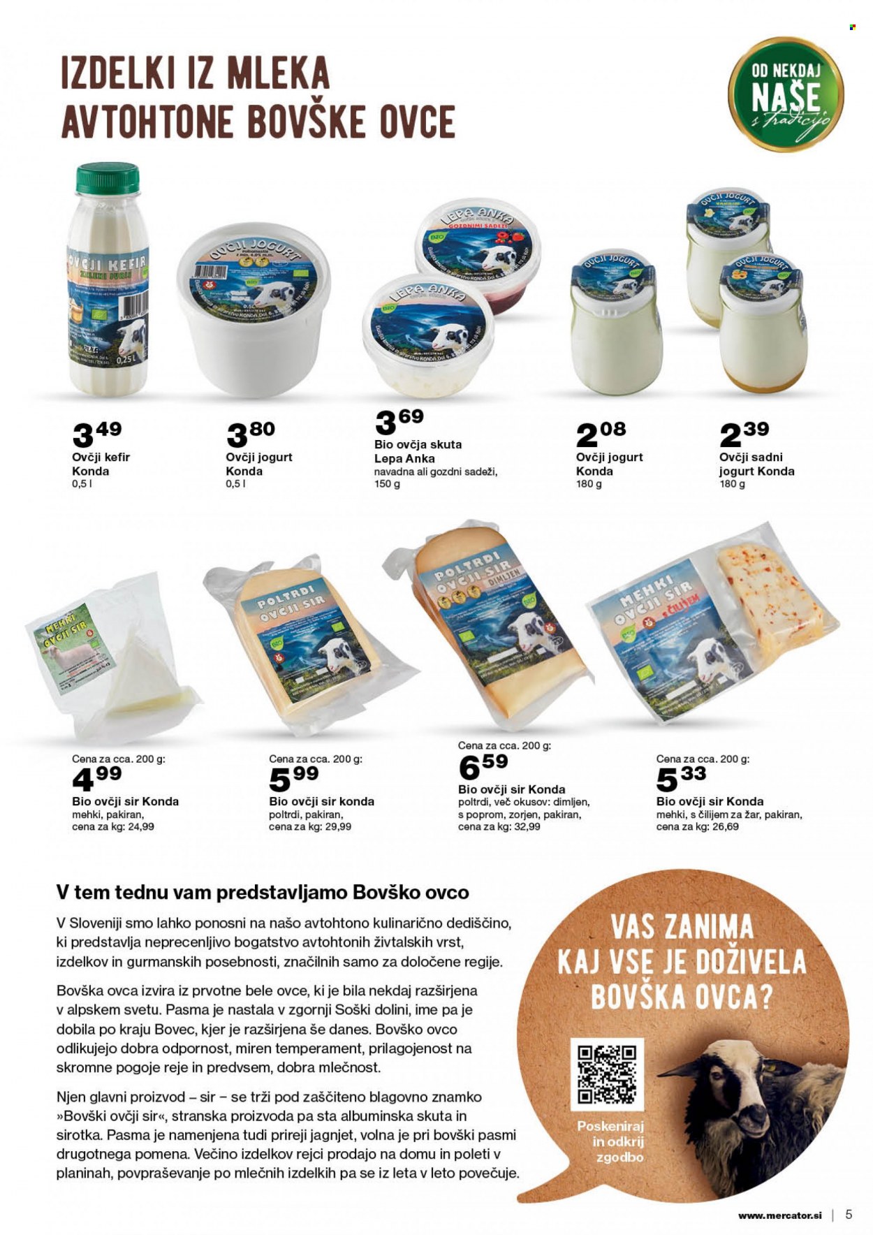 Mercator katalog - 7.10.2021 - 13.10.2021. Stran 5
