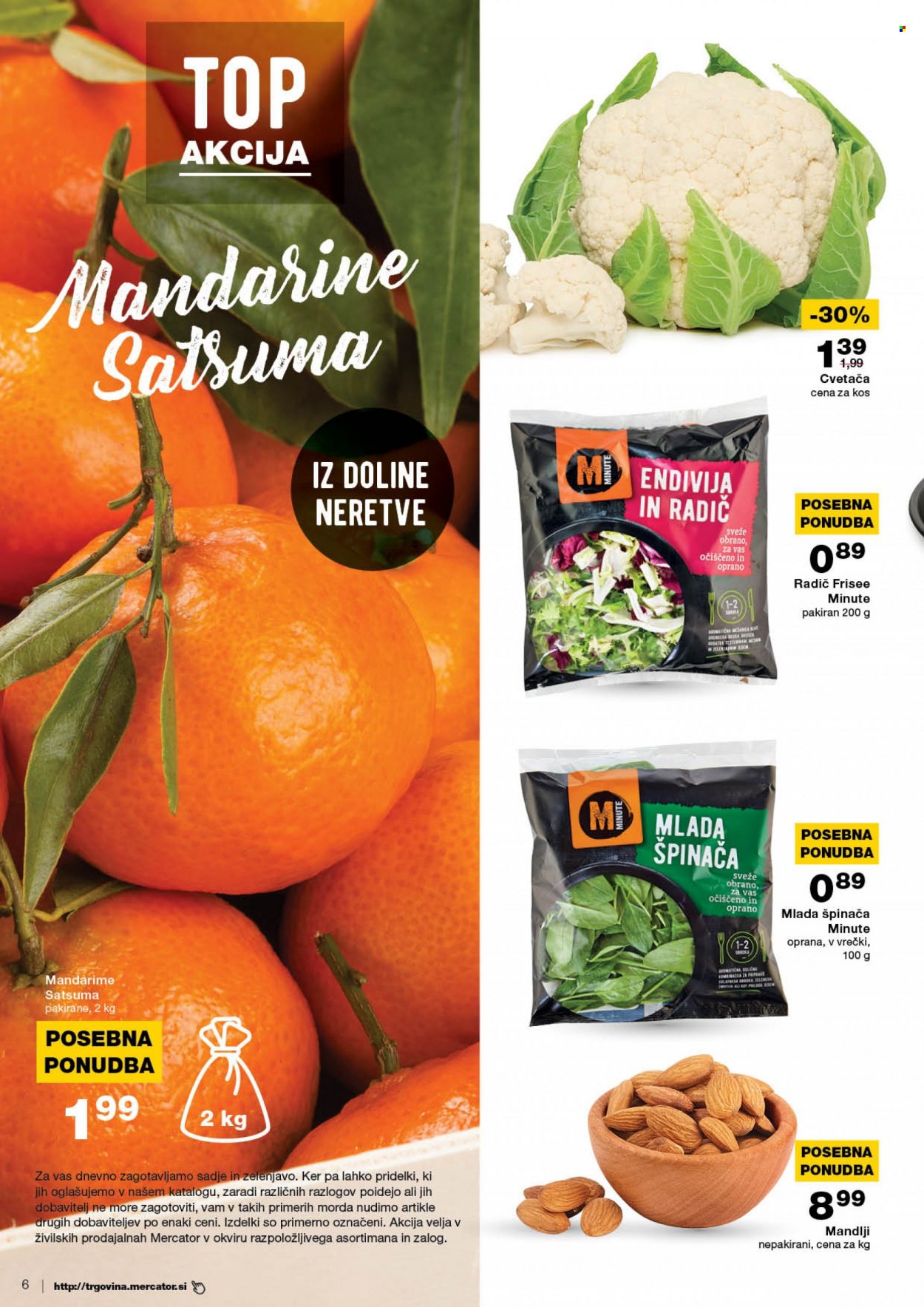 Mercator katalog - 7.10.2021 - 13.10.2021. Stran 6