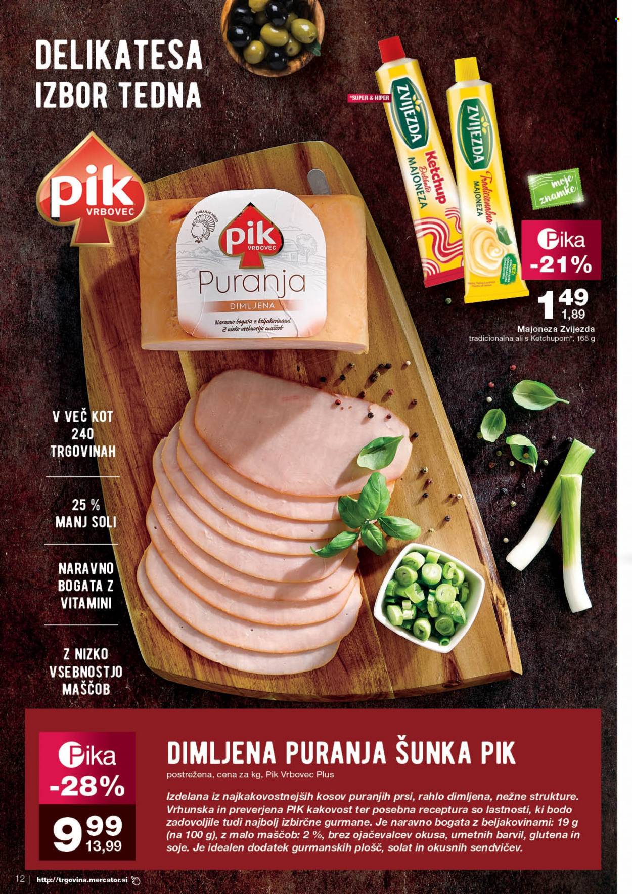 Mercator katalog - 7.10.2021 - 13.10.2021. Stran 12