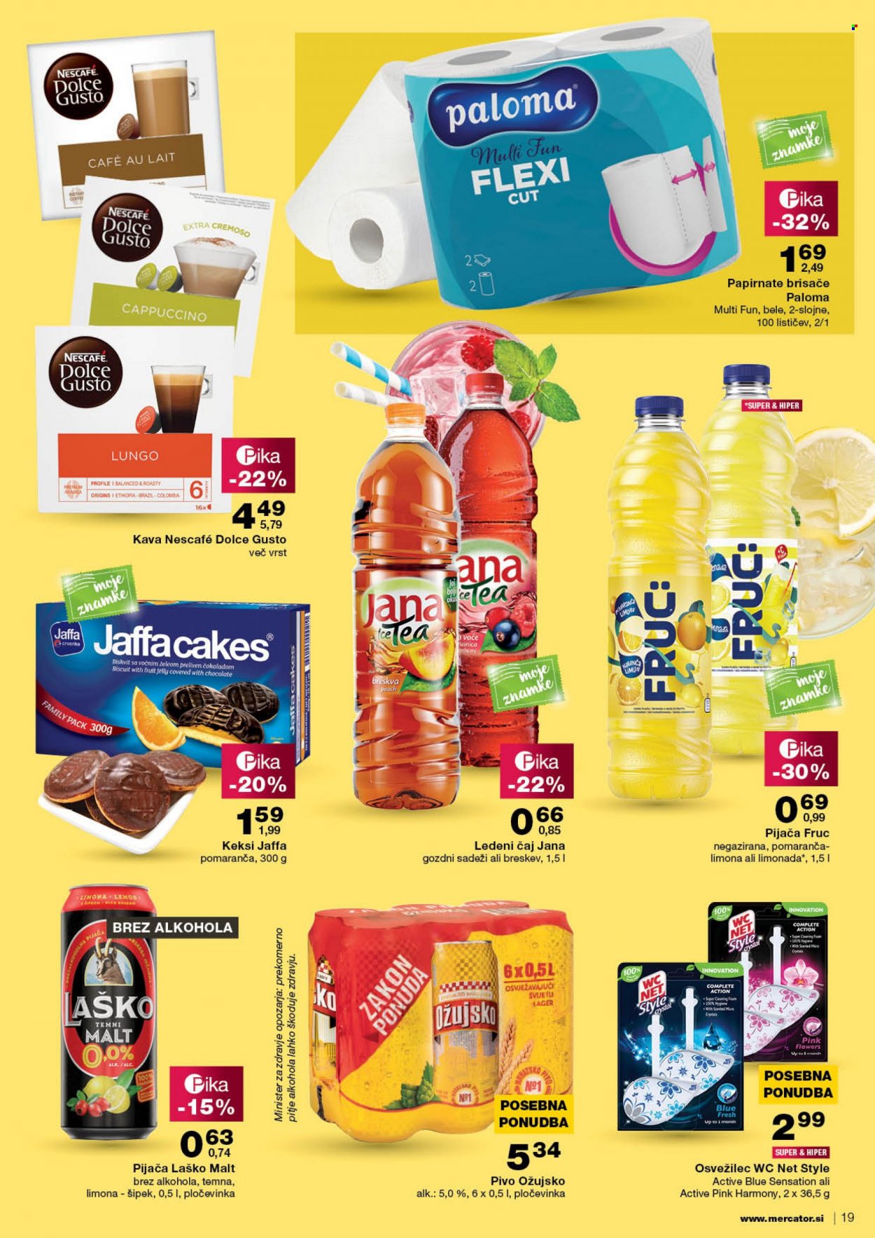 Mercator katalog - 7.10.2021 - 13.10.2021. Stran 19