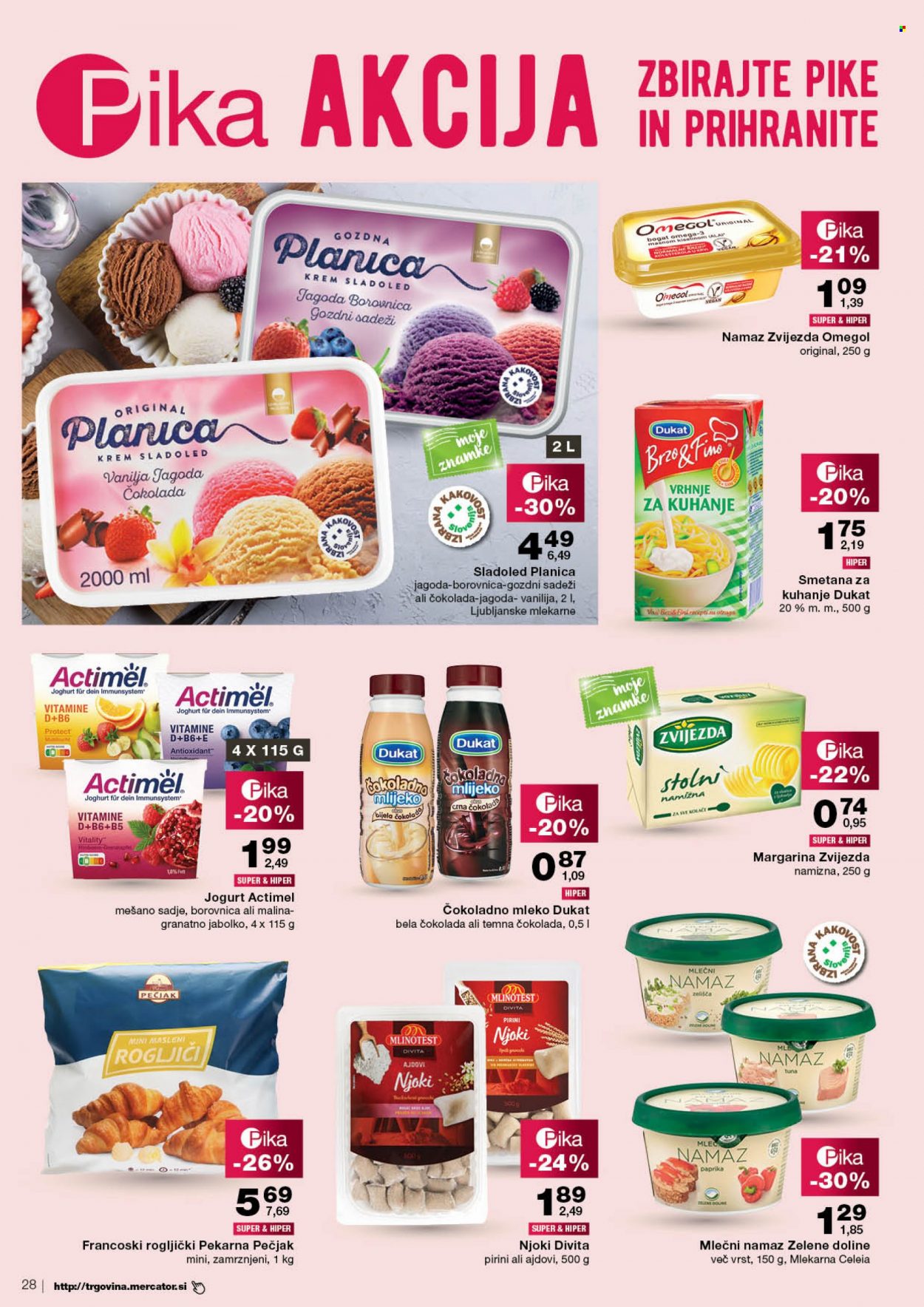 Mercator katalog - 7.10.2021 - 13.10.2021. Stran 28
