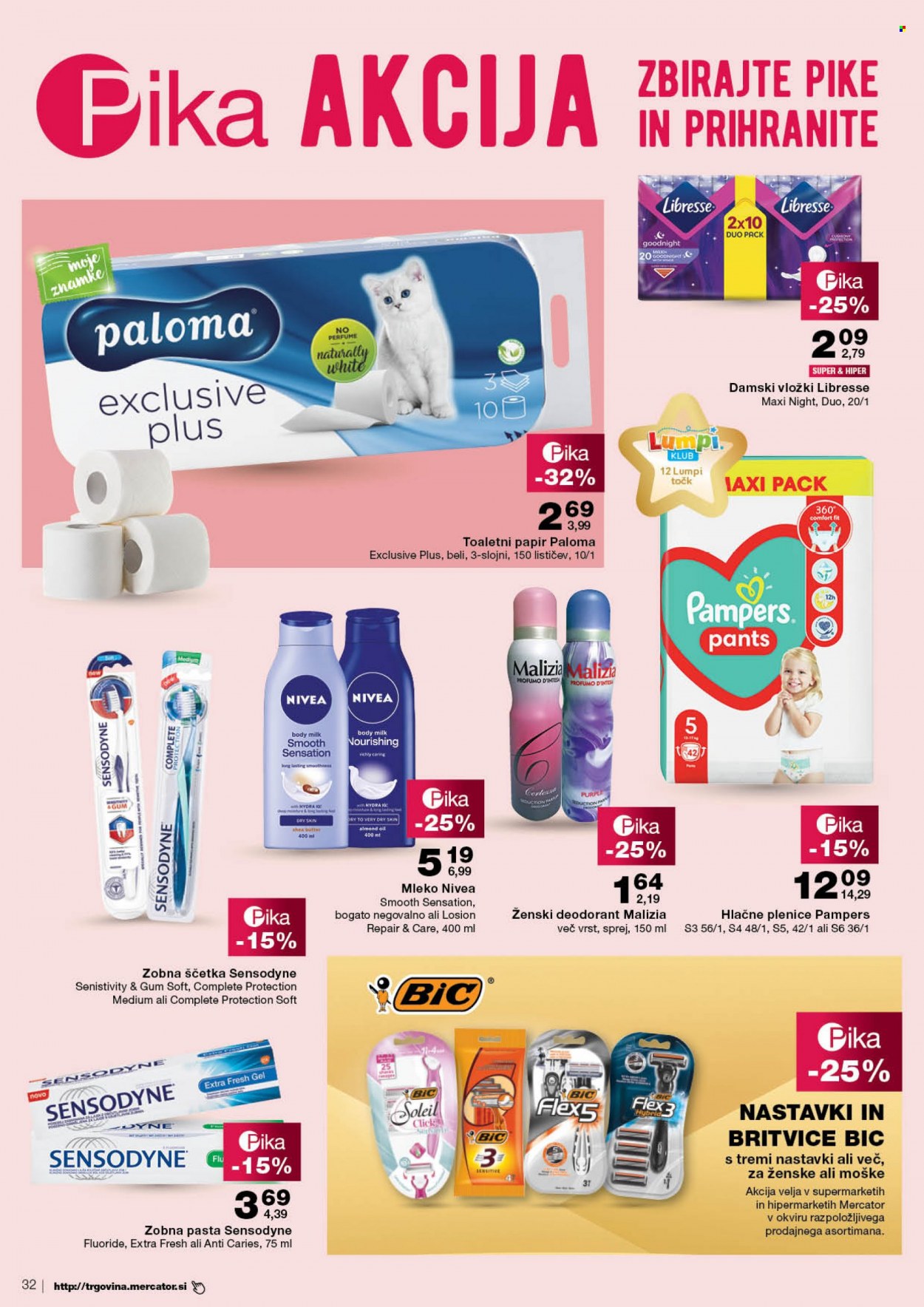 Mercator katalog - 7.10.2021 - 13.10.2021. Stran 32