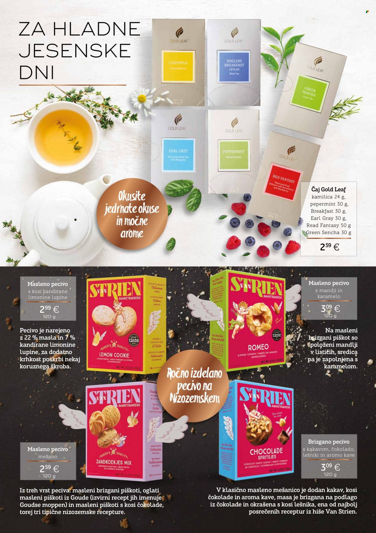 Mercator katalog - 11.10.2021 - 13.11.2021. Stran 6