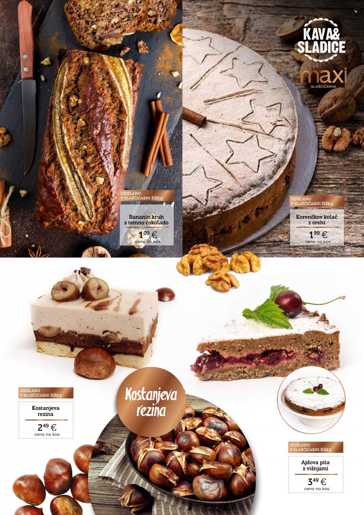 Mercator katalog - 11.10.2021 - 13.11.2021. Stran 7