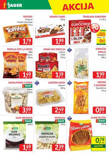 JAGER katalog