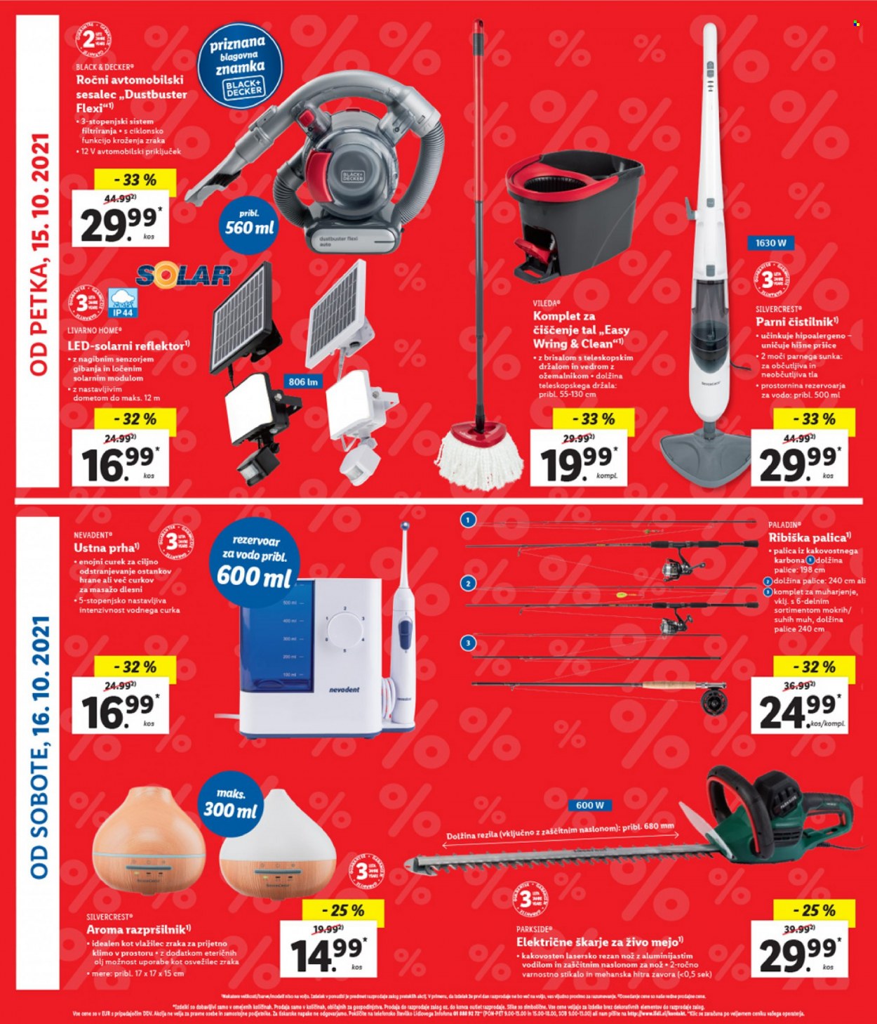 Lidl katalog - 11.10.2021 - 16.10.2021. Stran 4