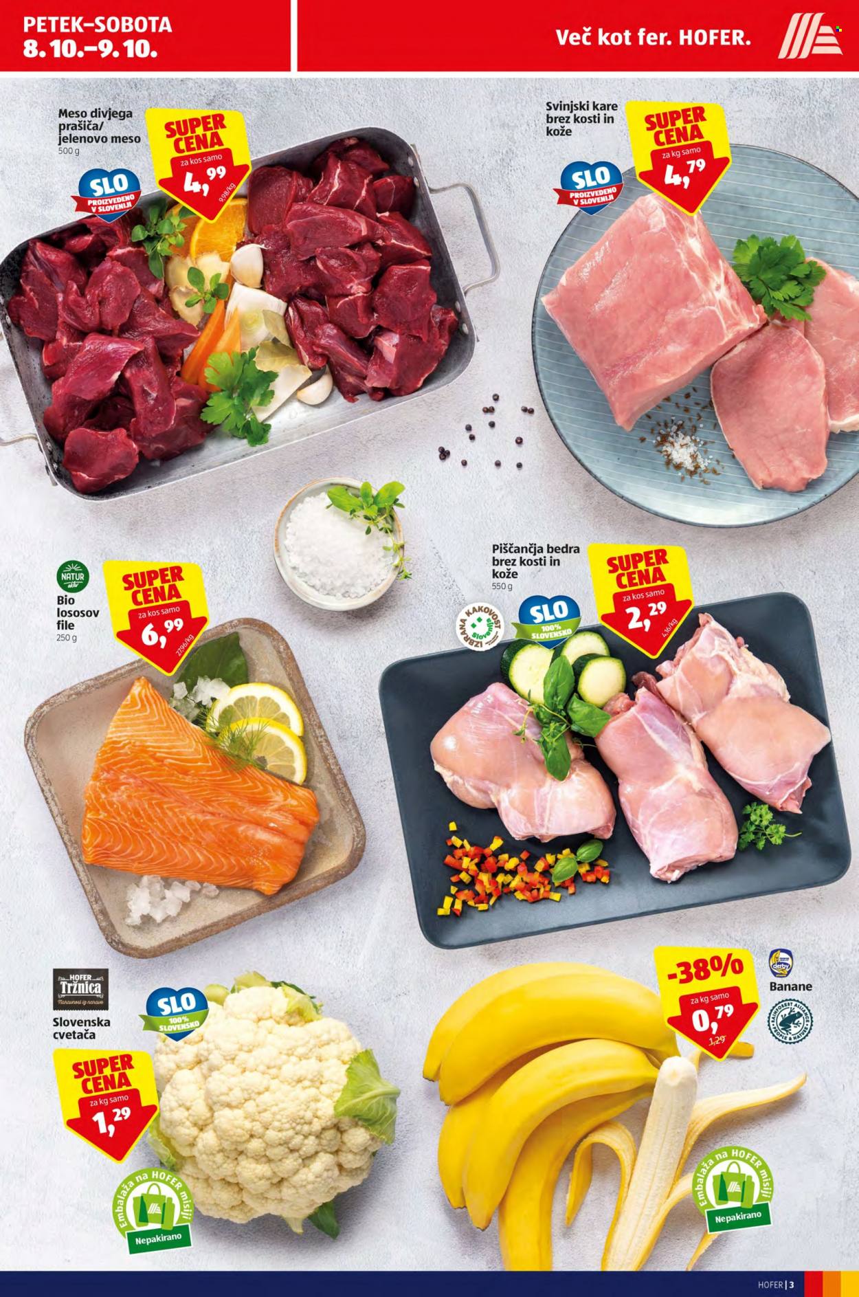 Hofer katalog - 8.10.2021 - 16.10.2021. Stran 3