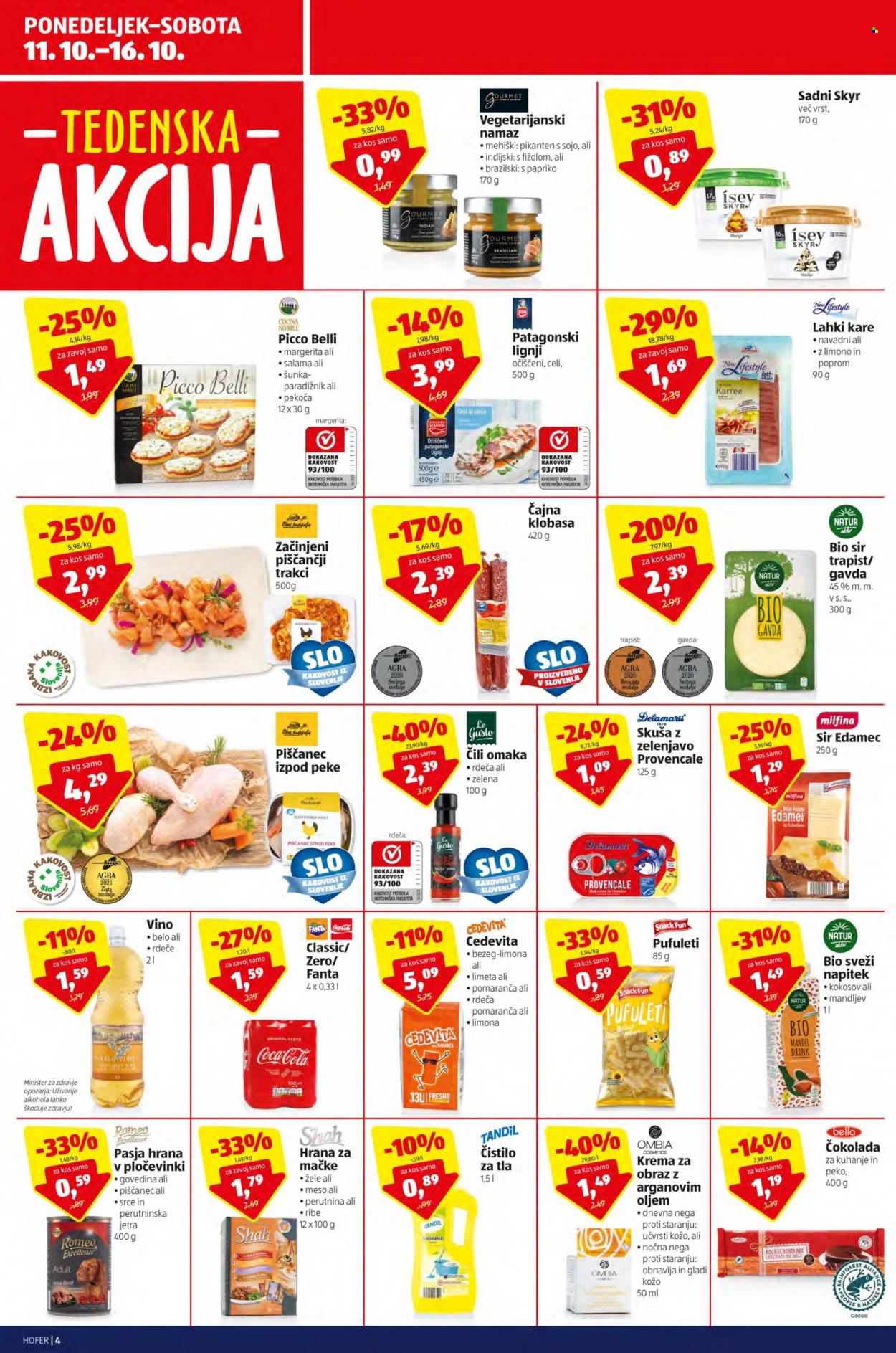 Hofer katalog - 8.10.2021 - 16.10.2021. Stran 4