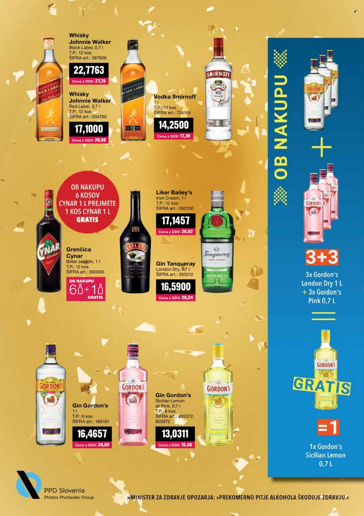 Mercator Cash & Carry katalog - 1.10.2021 - 31.10.2021. Stran 28