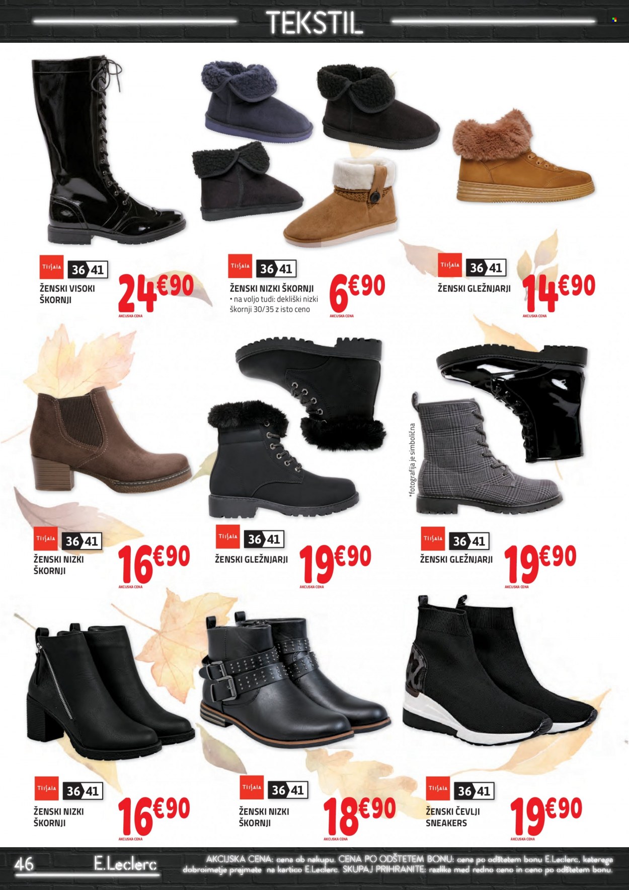 E.Leclerc katalog - 6.10.2021 - 16.10.2021. Stran 12