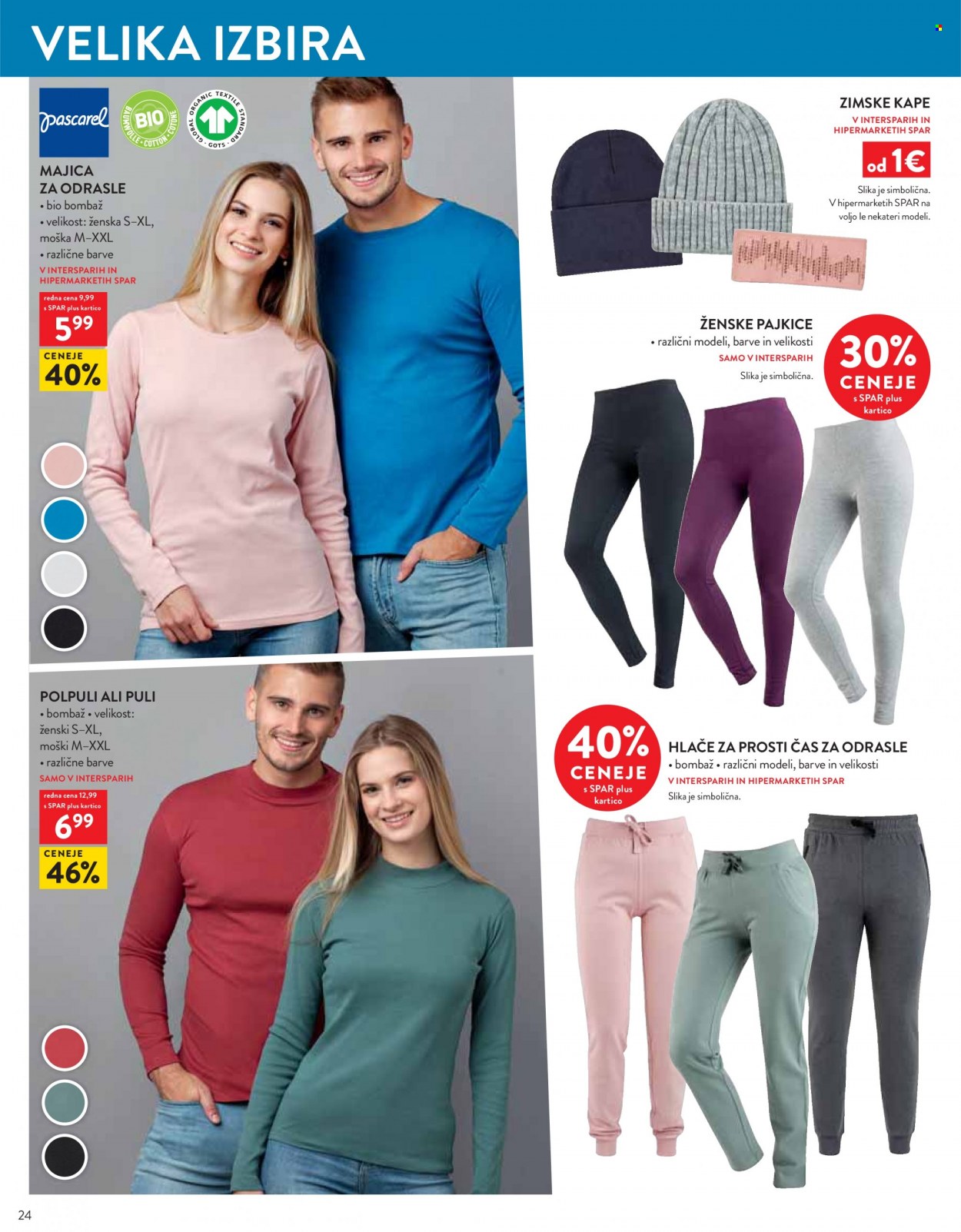 SPAR katalog - 13.10.2021 - 26.10.2021. Stran 24