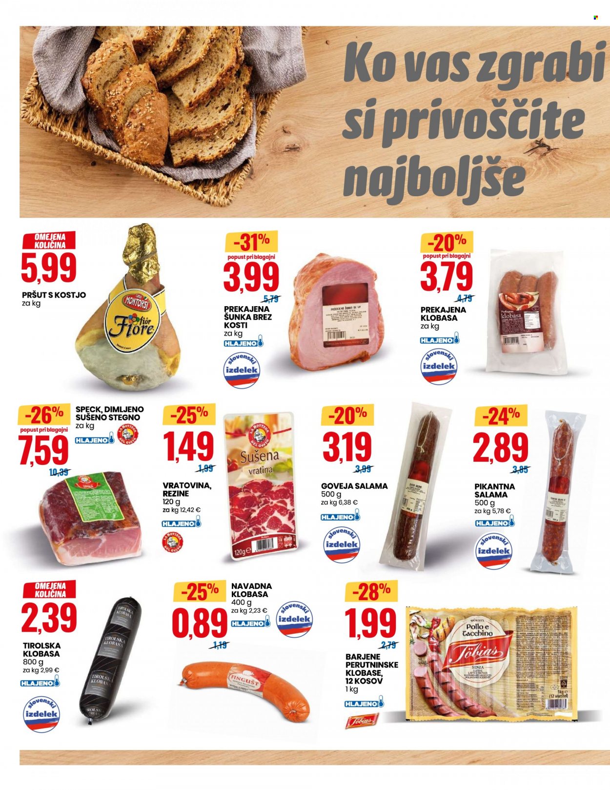 EuroSpin katalog - 14.10.2021 - 20.10.2021. Stran 2