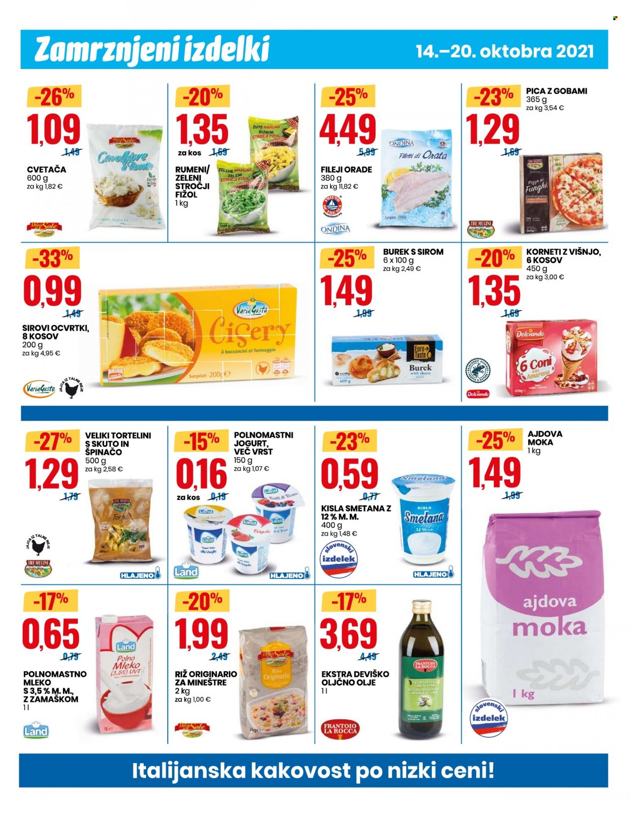 EuroSpin katalog - 14.10.2021 - 20.10.2021. Stran 4