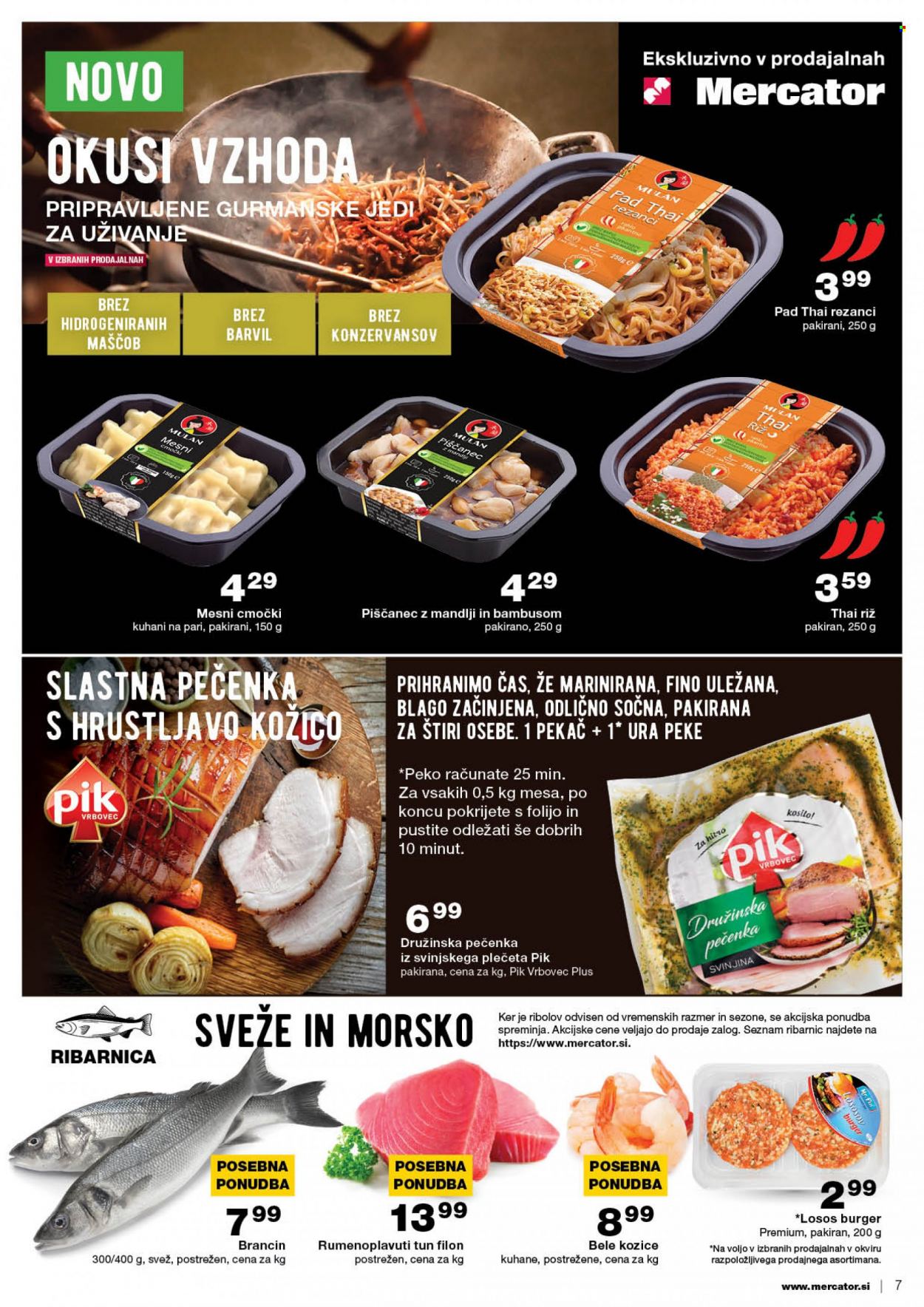 Mercator katalog - 14.10.2021 - 20.10.2021. Stran 7