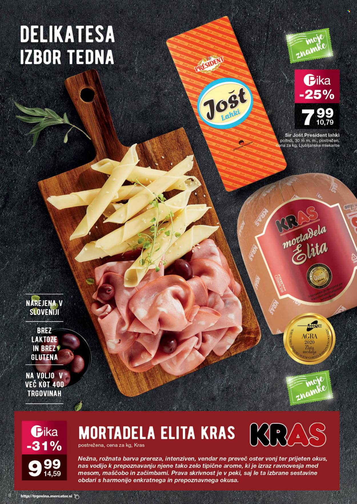 Mercator katalog - 14.10.2021 - 20.10.2021. Stran 8