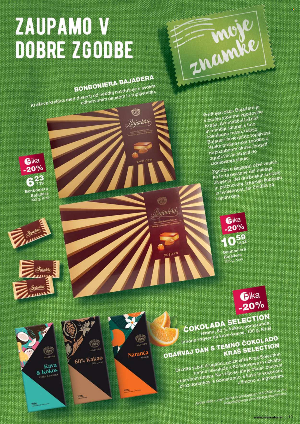 Mercator katalog - 14.10.2021 - 20.10.2021. Stran 13