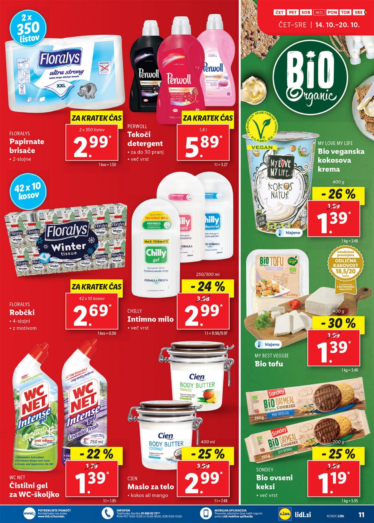 Lidl katalog - 14.10.2021 - 24.10.2021. Stran 11
