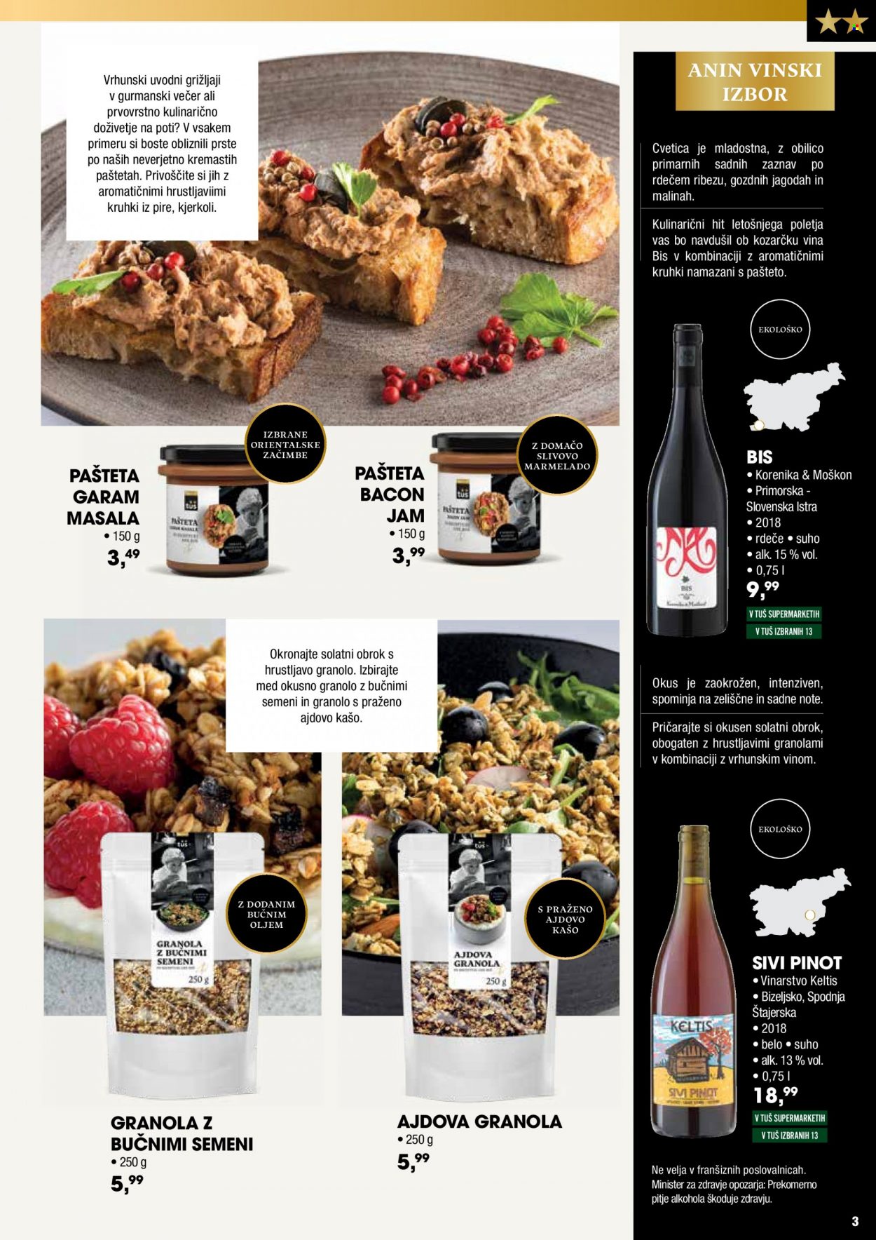 Tuš katalog - 13.10.2021 - 19.10.2021. Stran 3