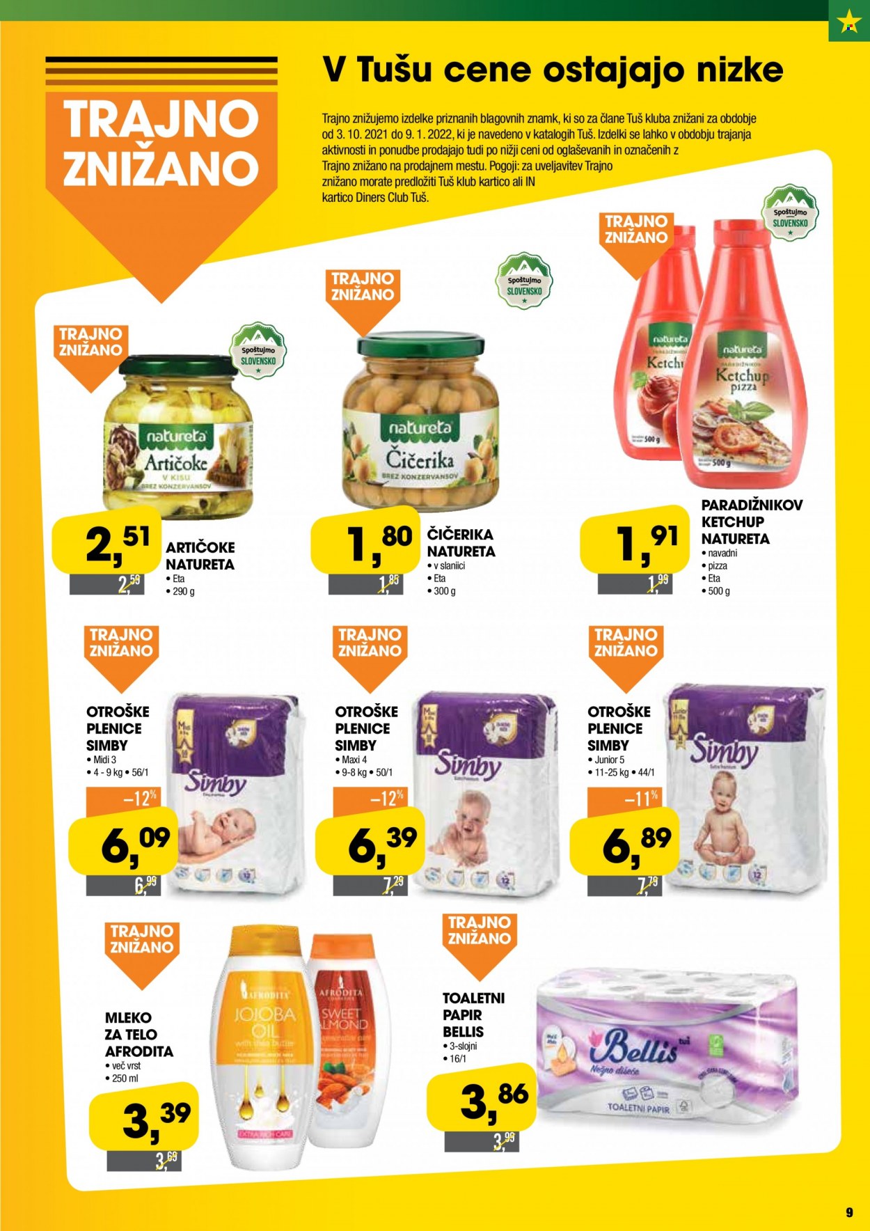 Tuš katalog - 13.10.2021 - 19.10.2021. Stran 9