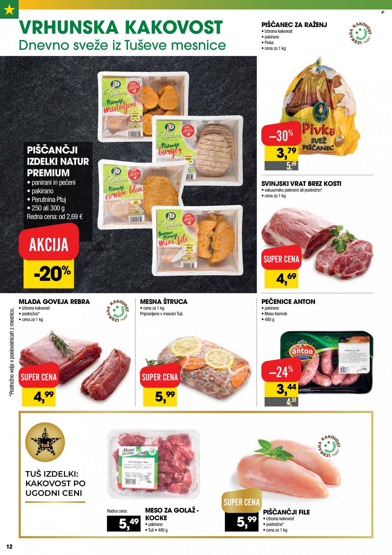 Tuš katalog - 13.10.2021 - 19.10.2021. Stran 12